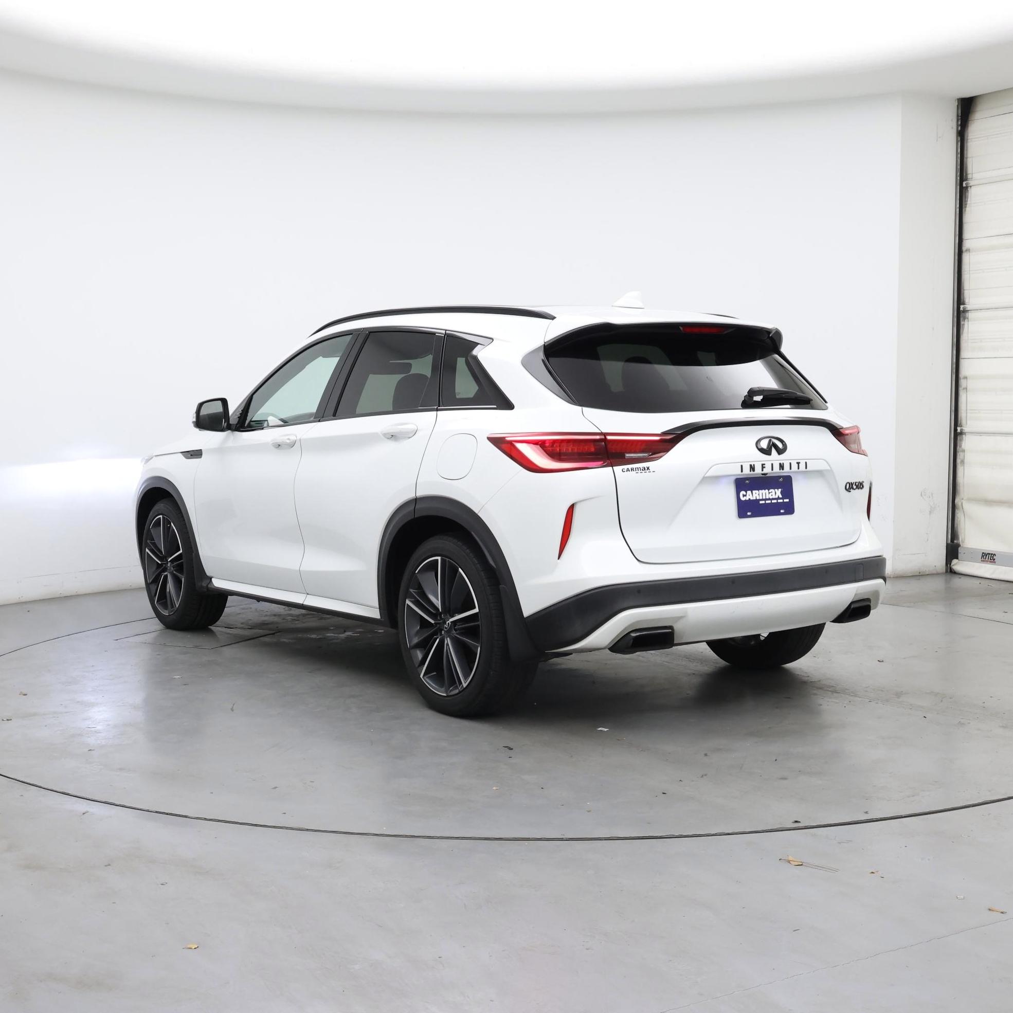 Thumbnail: 2023 INFINITI QX50 - 2