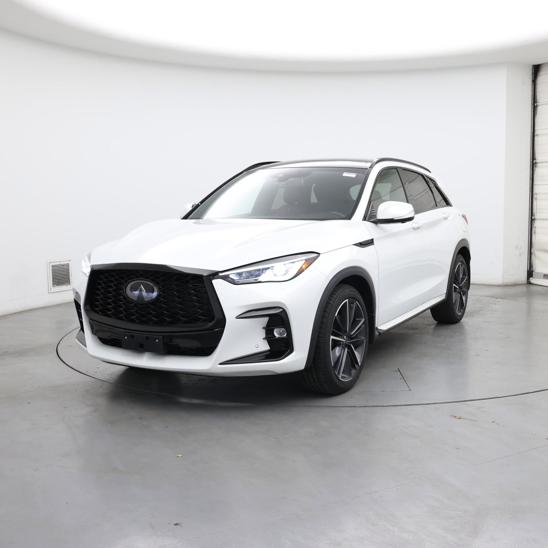 Thumbnail: 2023 INFINITI QX50 - 4