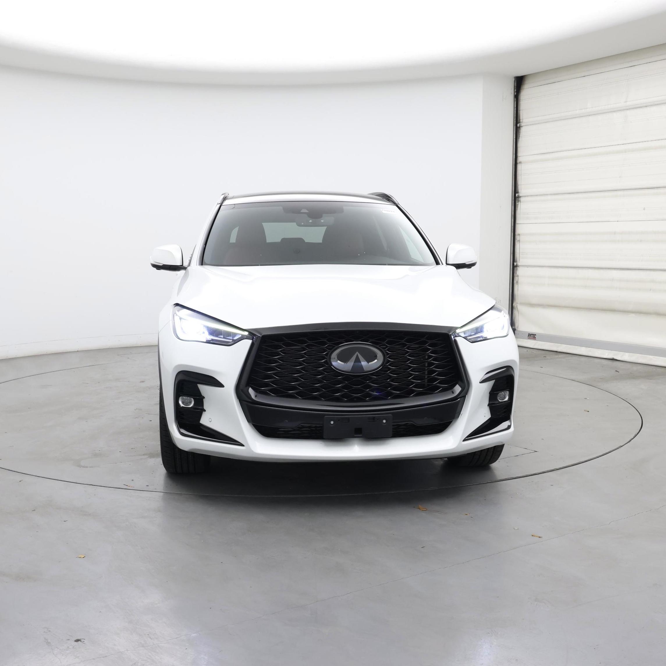 Thumbnail: 2023 INFINITI QX50 - 5