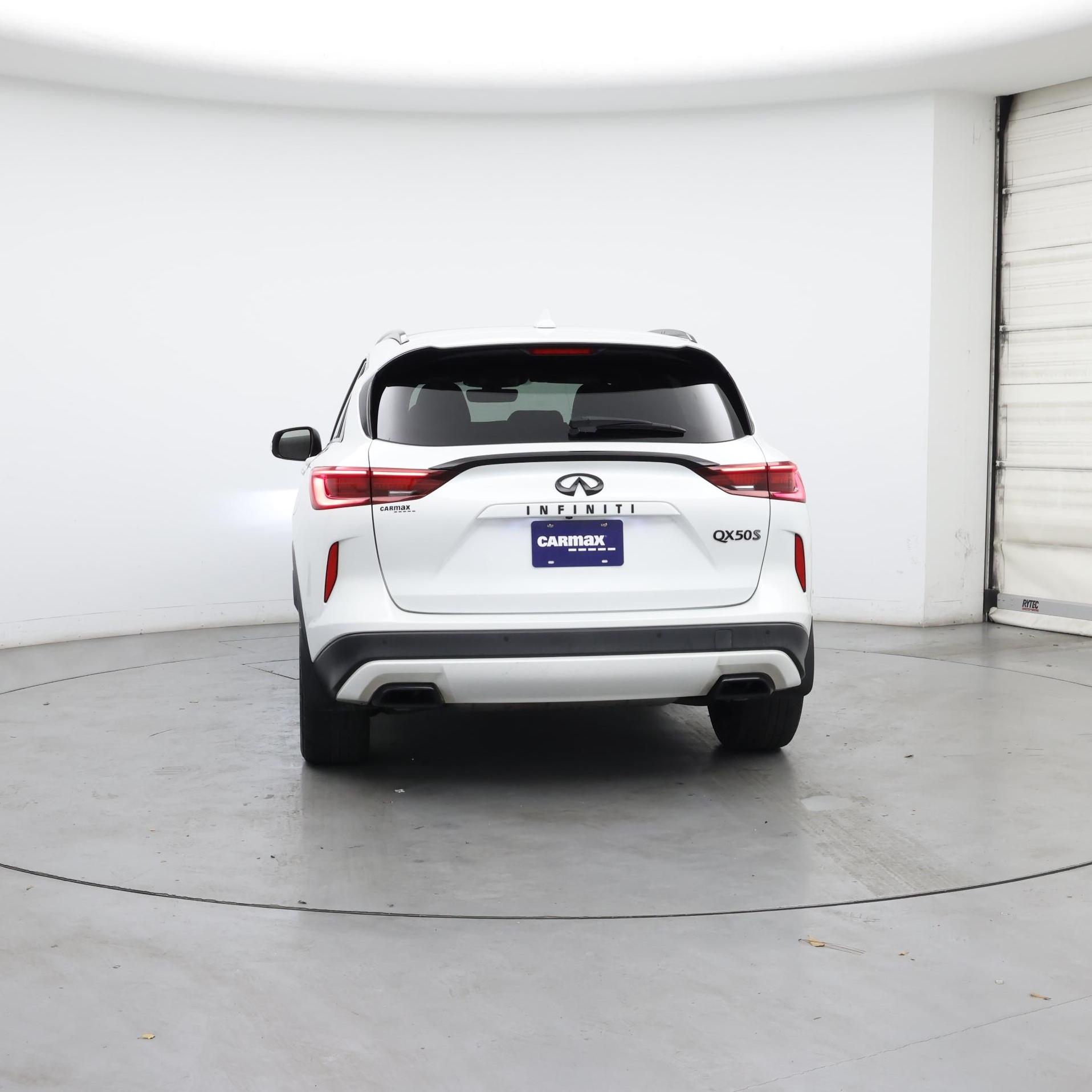 Thumbnail: 2023 INFINITI QX50 - 6