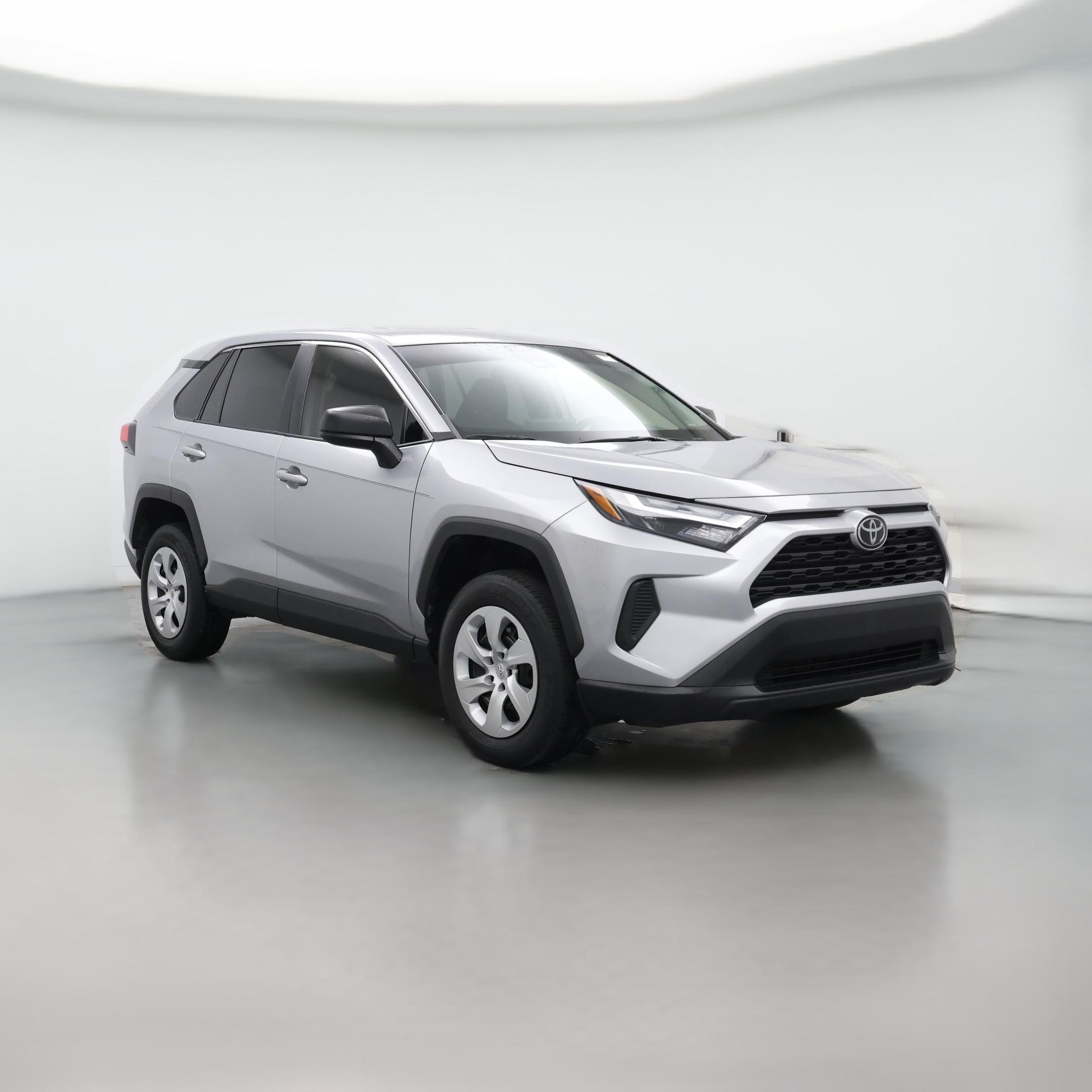 Thumbnail: 2023 Toyota RAV4 - 1