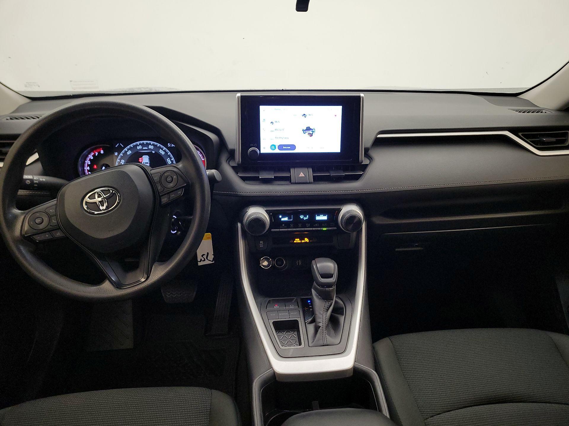 Thumbnail: 2023 Toyota RAV4 - 9