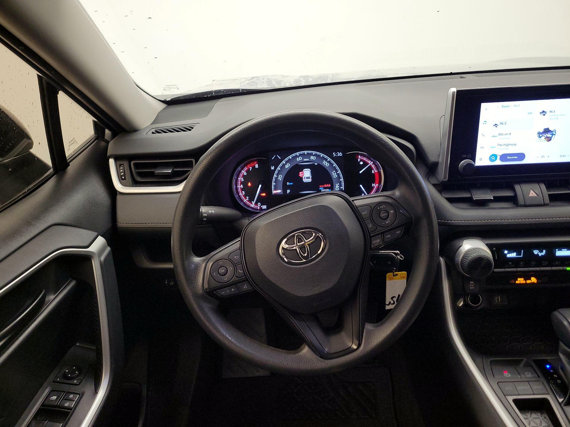 Thumbnail: 2023 Toyota RAV4 - 10