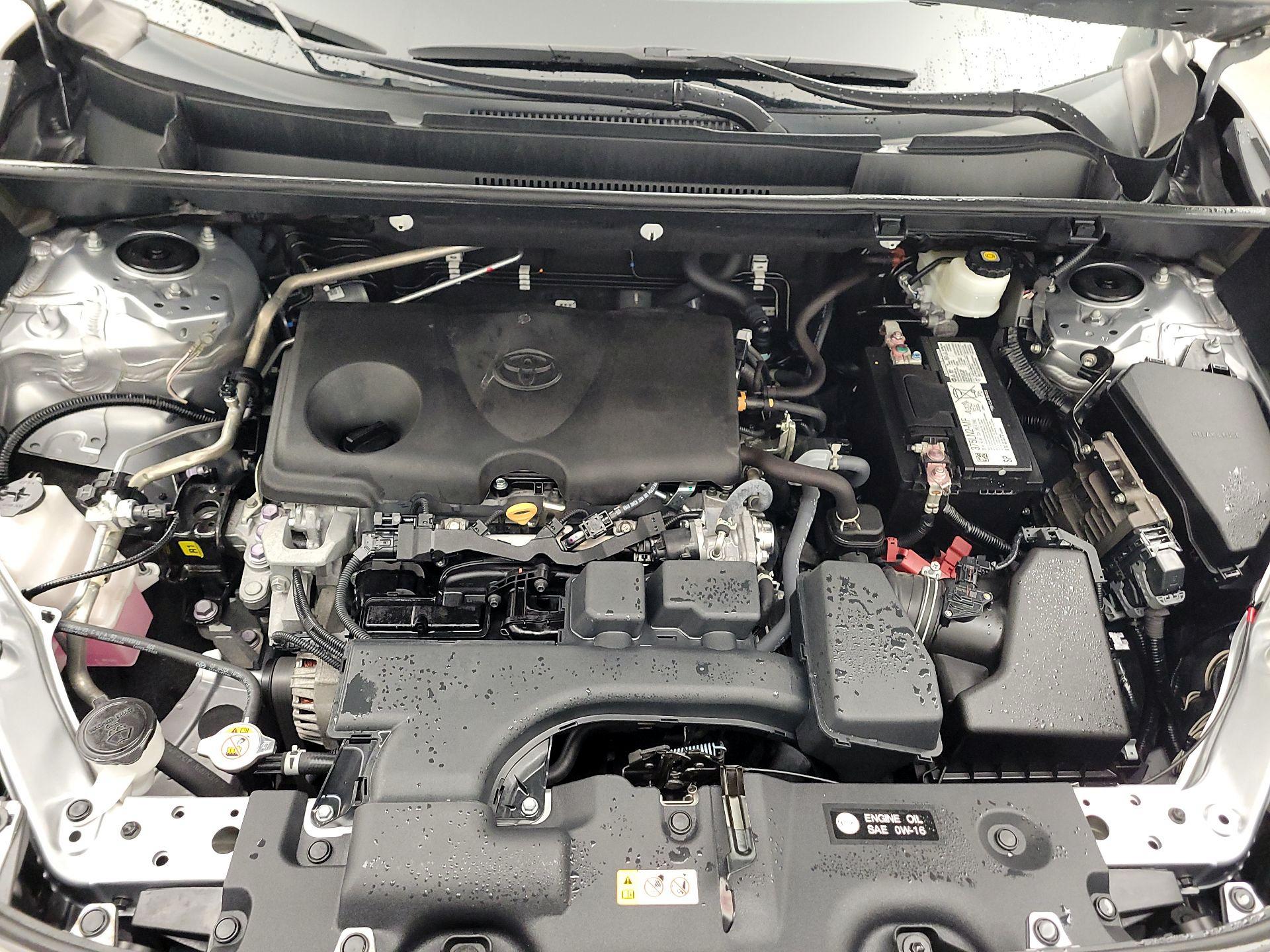 Thumbnail: 2023 Toyota RAV4 - 20