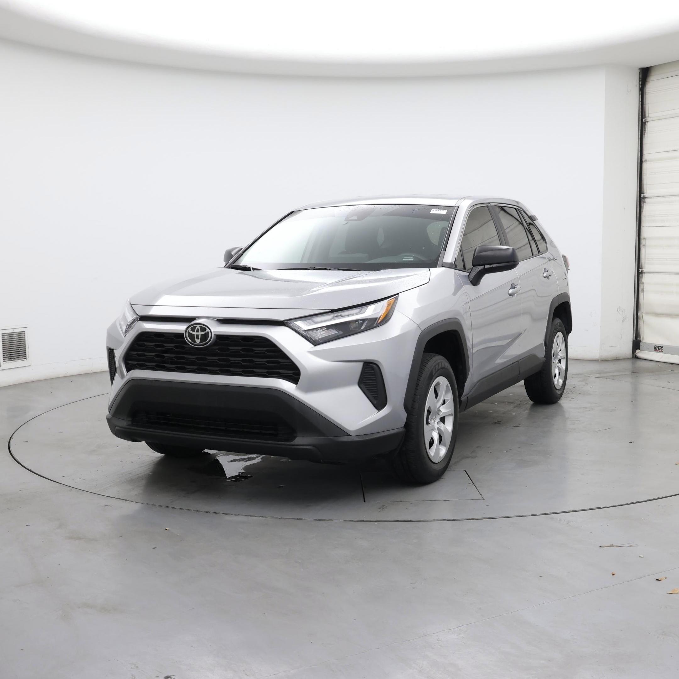 Thumbnail: 2023 Toyota RAV4 - 4