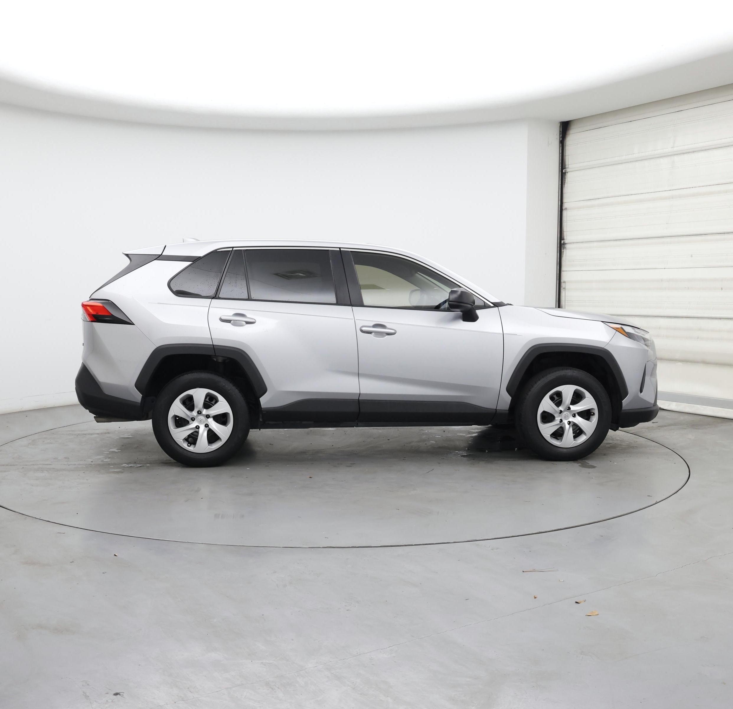 Thumbnail: 2023 Toyota RAV4 - 7