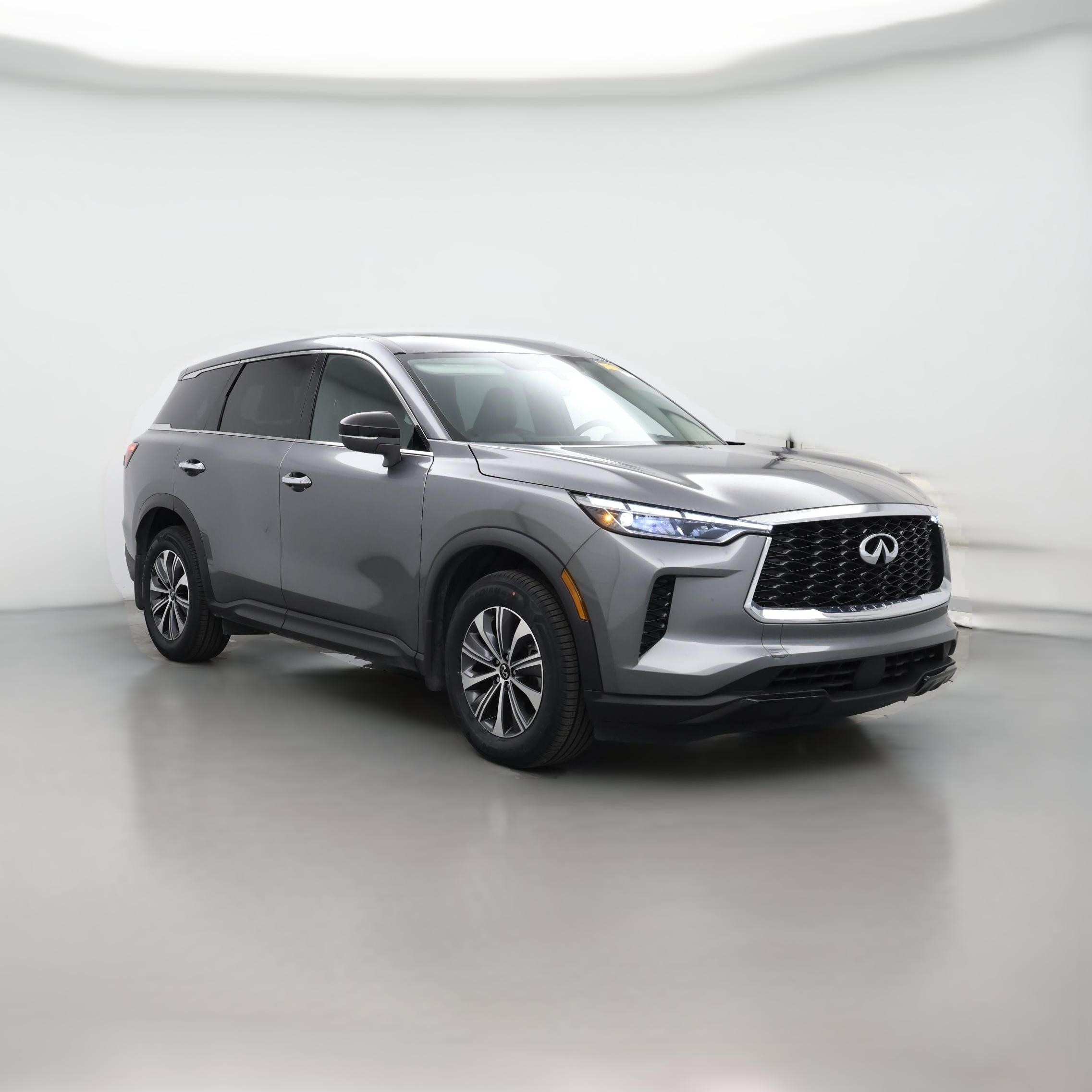 Thumbnail: 2023 INFINITI QX60 - 1