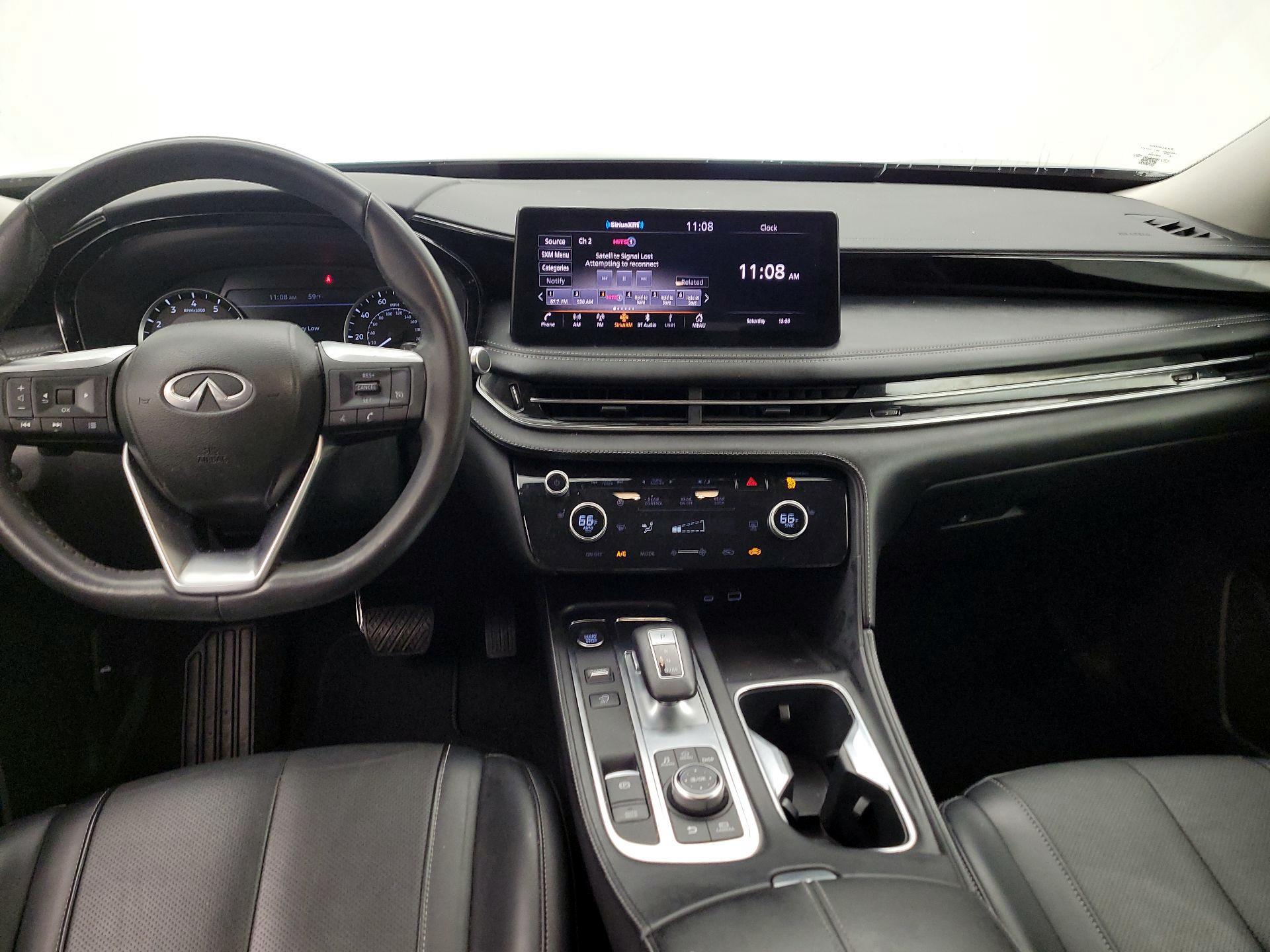 Thumbnail: 2023 INFINITI QX60 - 9