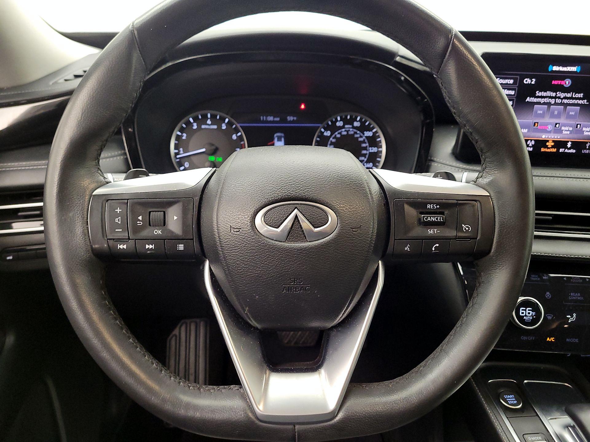 Thumbnail: 2023 INFINITI QX60 - 10