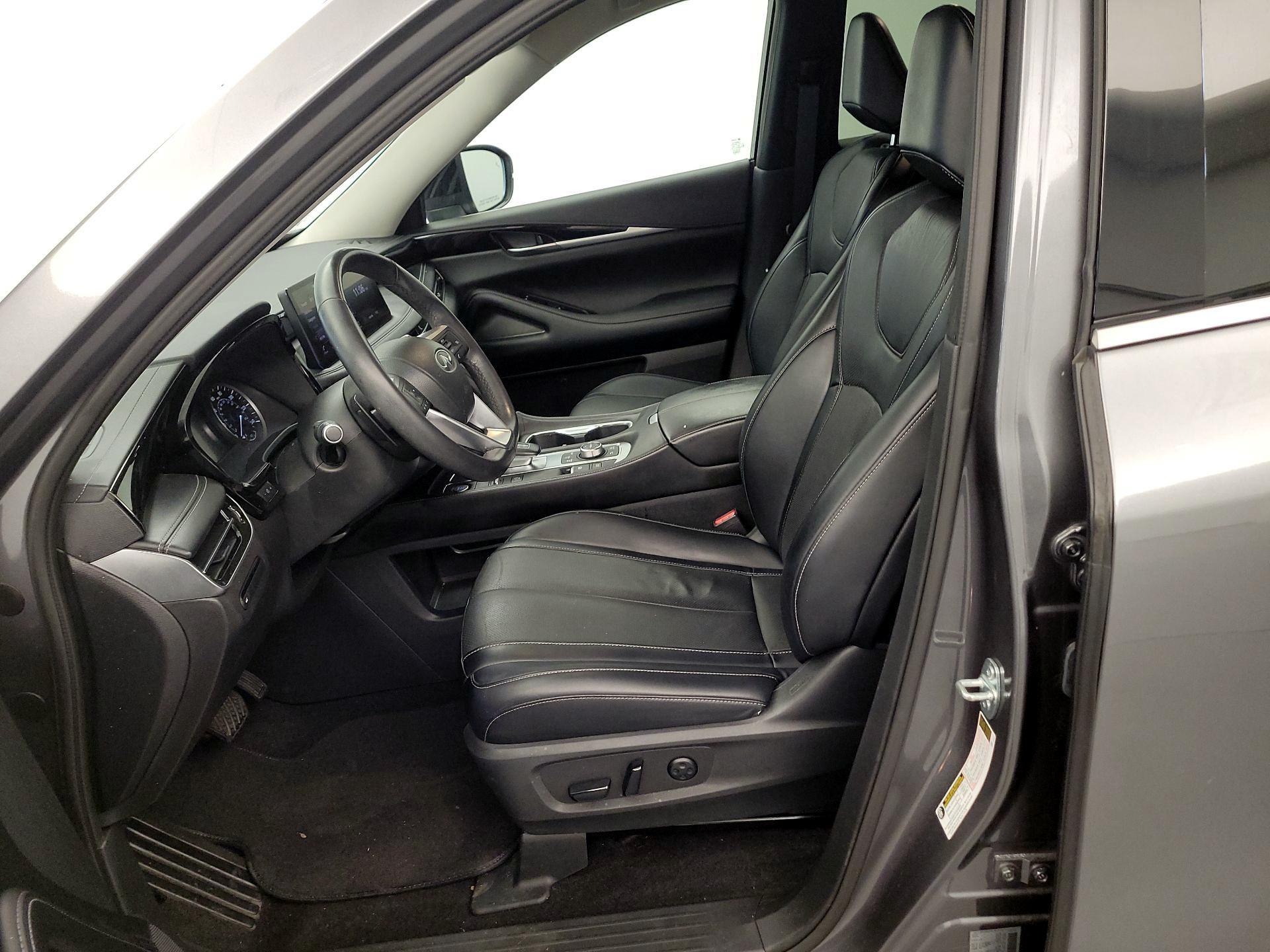 Thumbnail: 2023 INFINITI QX60 - 11