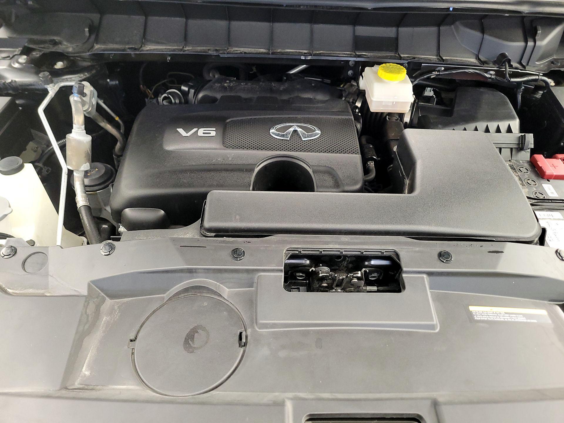 Thumbnail: 2023 INFINITI QX60 - 17