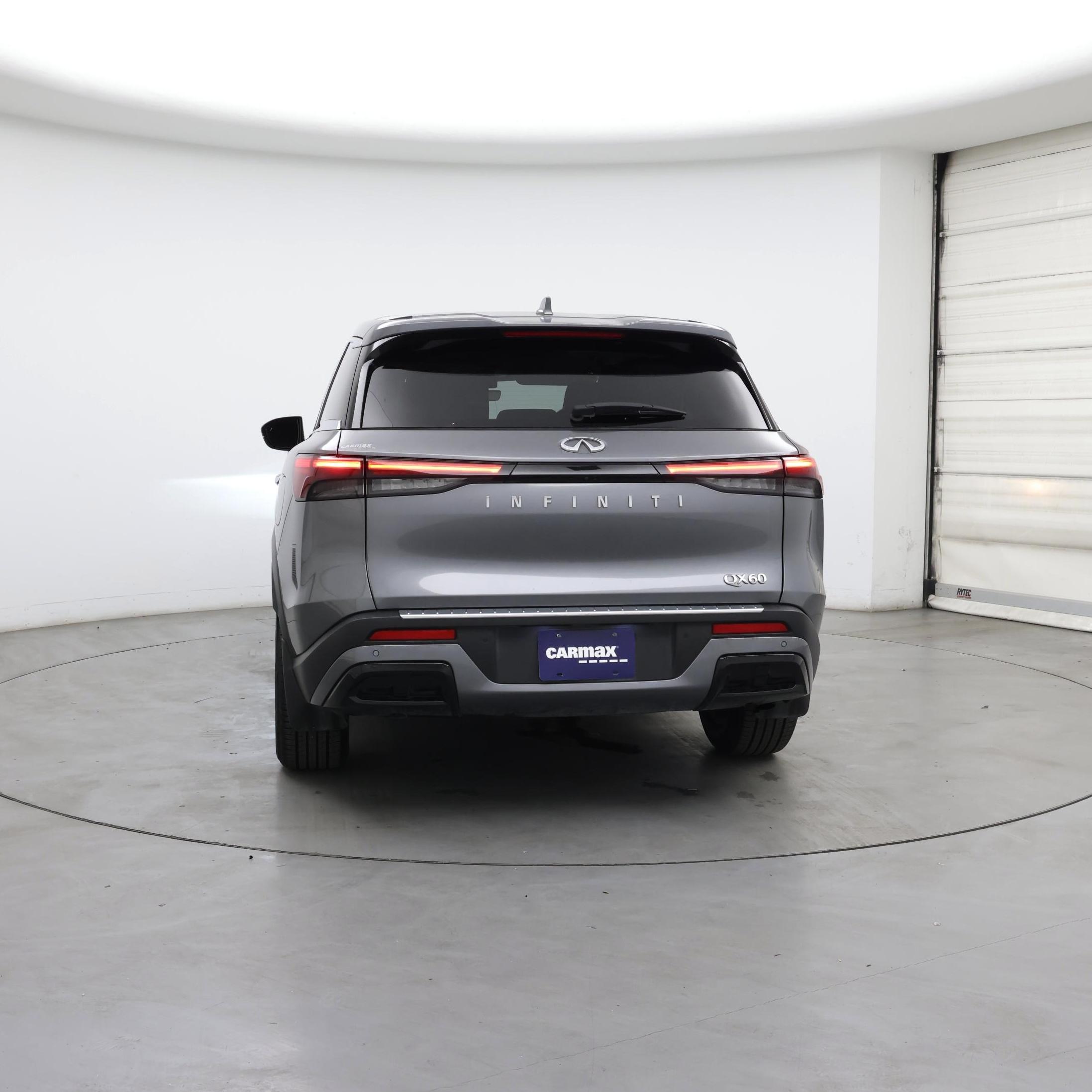 Thumbnail: 2023 INFINITI QX60 - 6