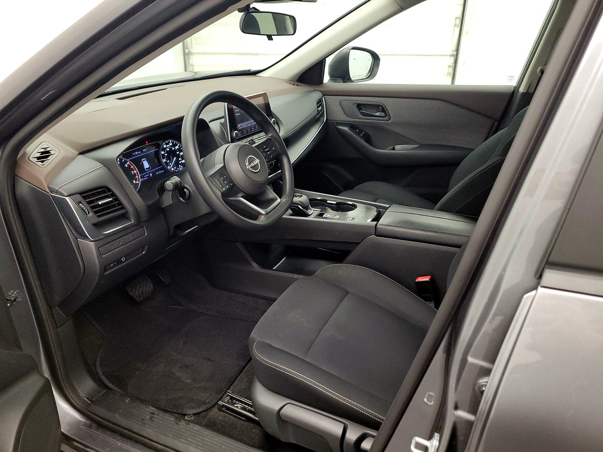 Thumbnail: 2023 Nissan Rogue - 11