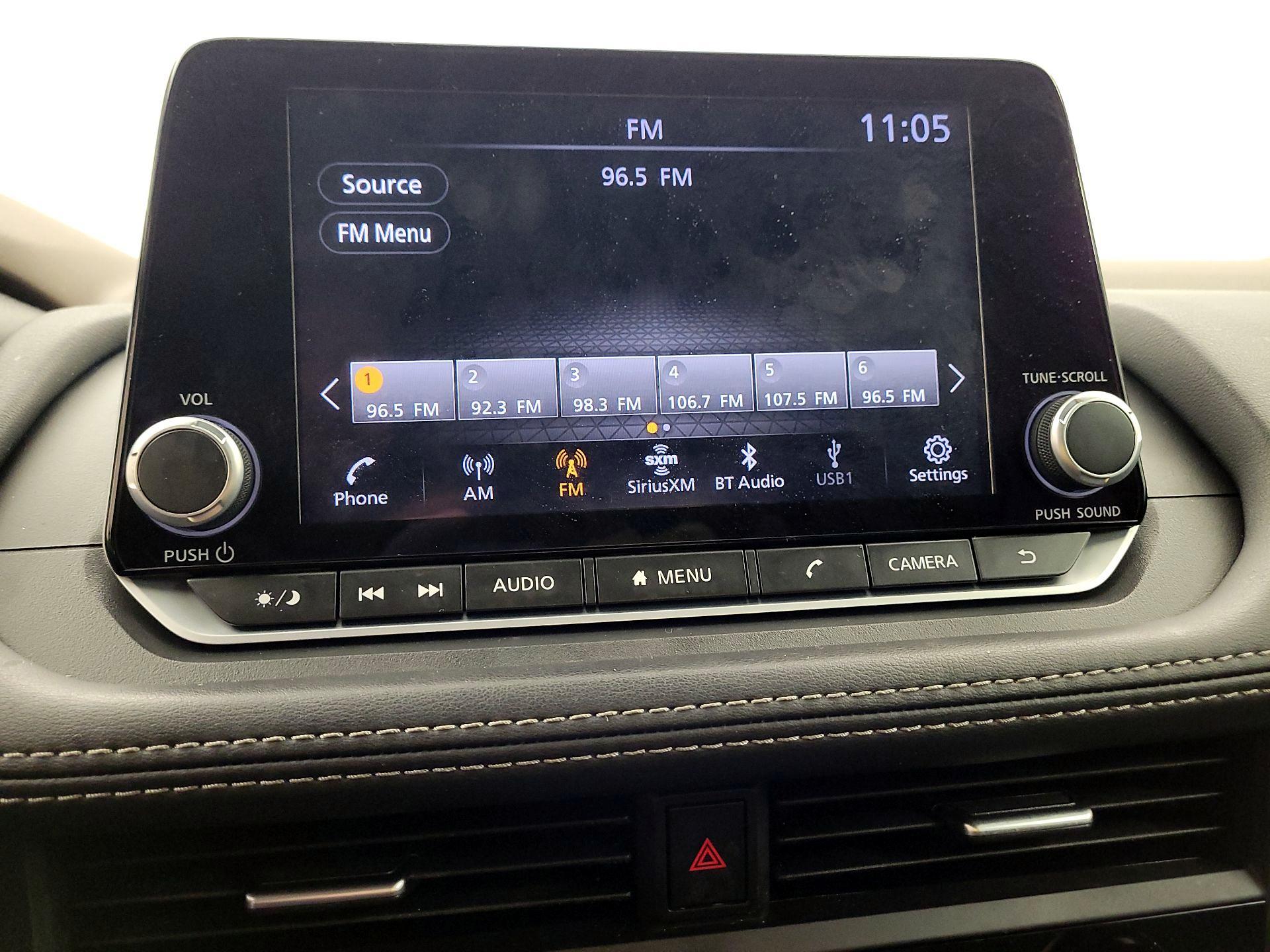 Thumbnail: 2023 Nissan Rogue - 15