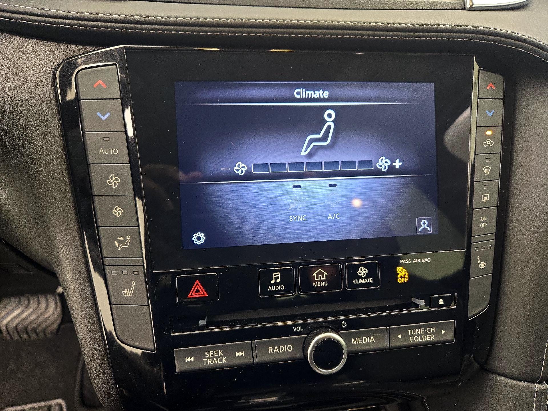 Thumbnail: 2023 INFINITI QX50 - 16