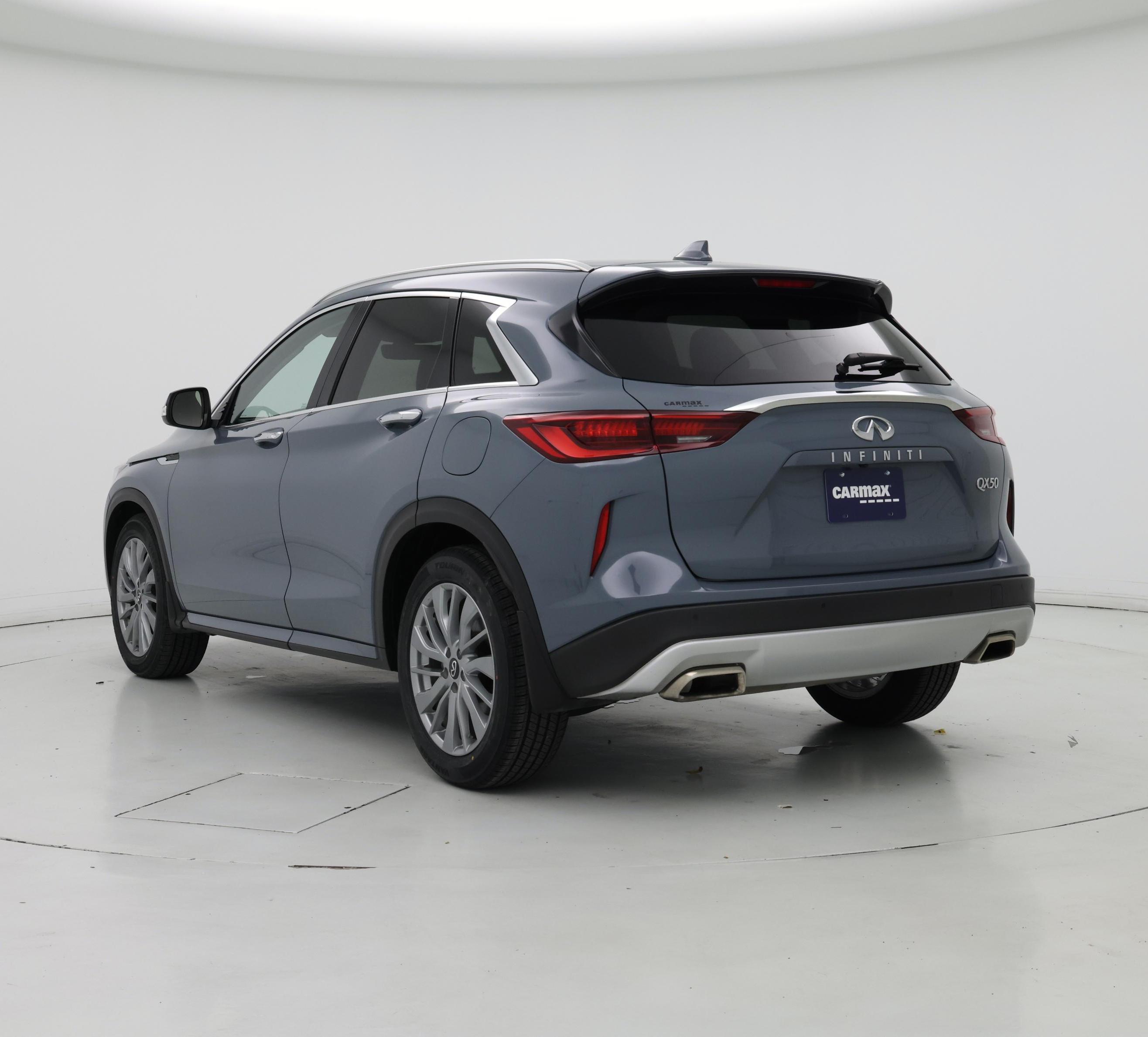 Thumbnail: 2023 INFINITI QX50 - 2