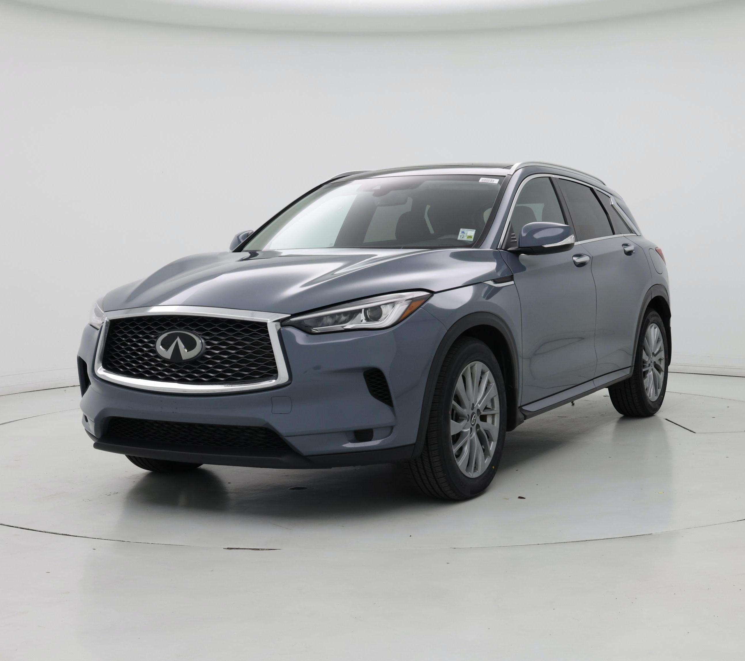 Thumbnail: 2023 INFINITI QX50 - 4
