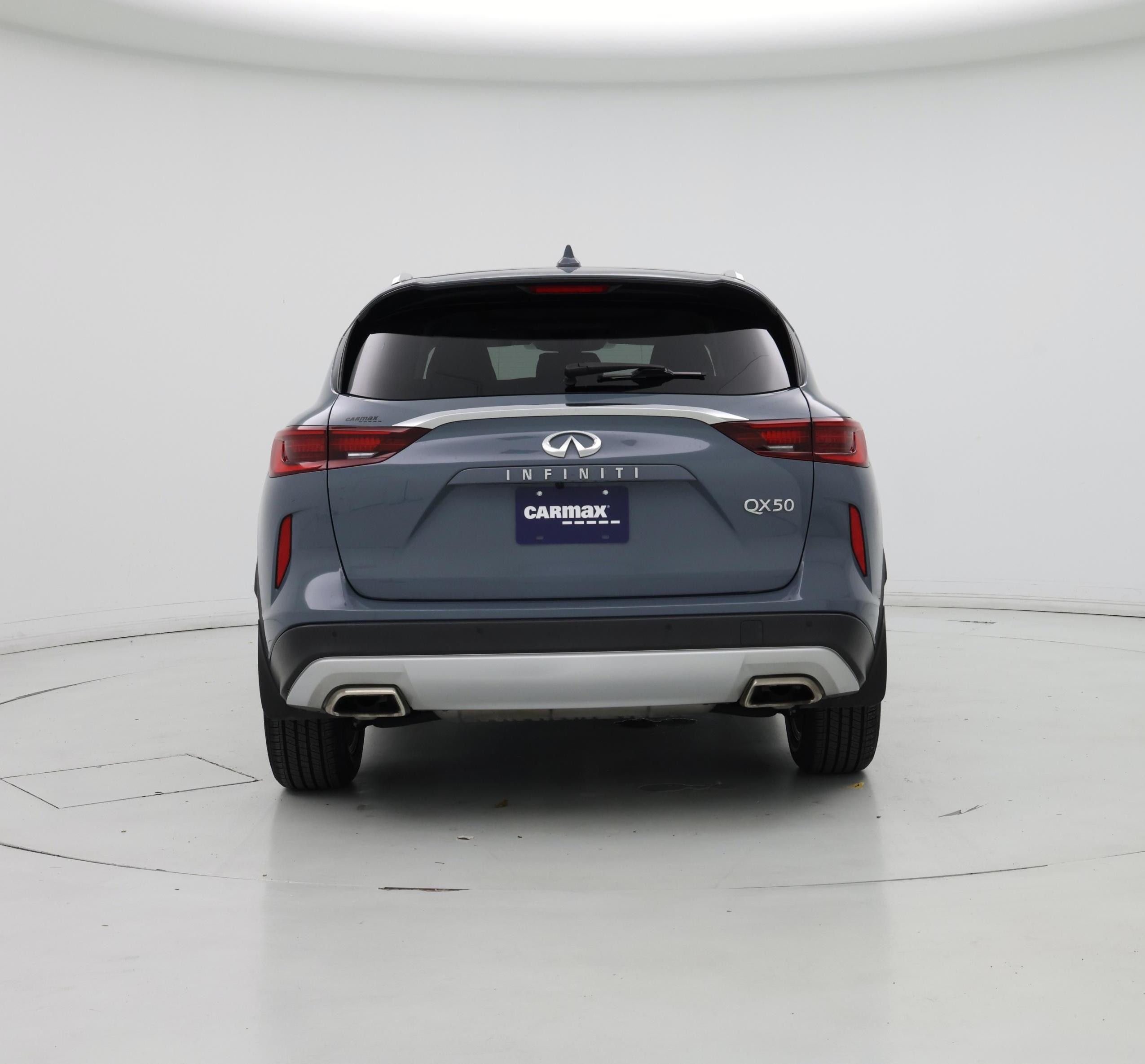 Thumbnail: 2023 INFINITI QX50 - 6