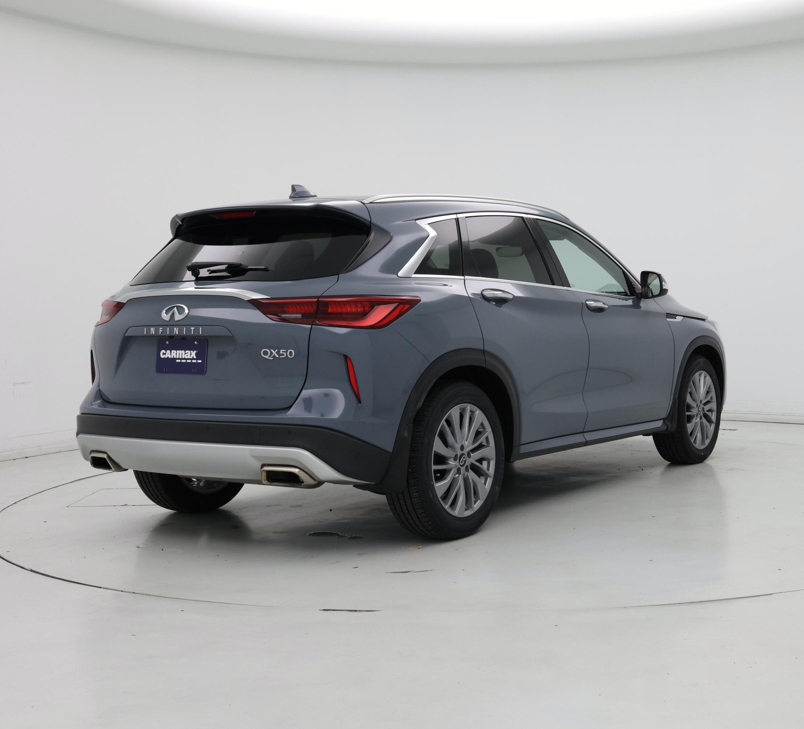 Thumbnail: 2023 INFINITI QX50 - 8