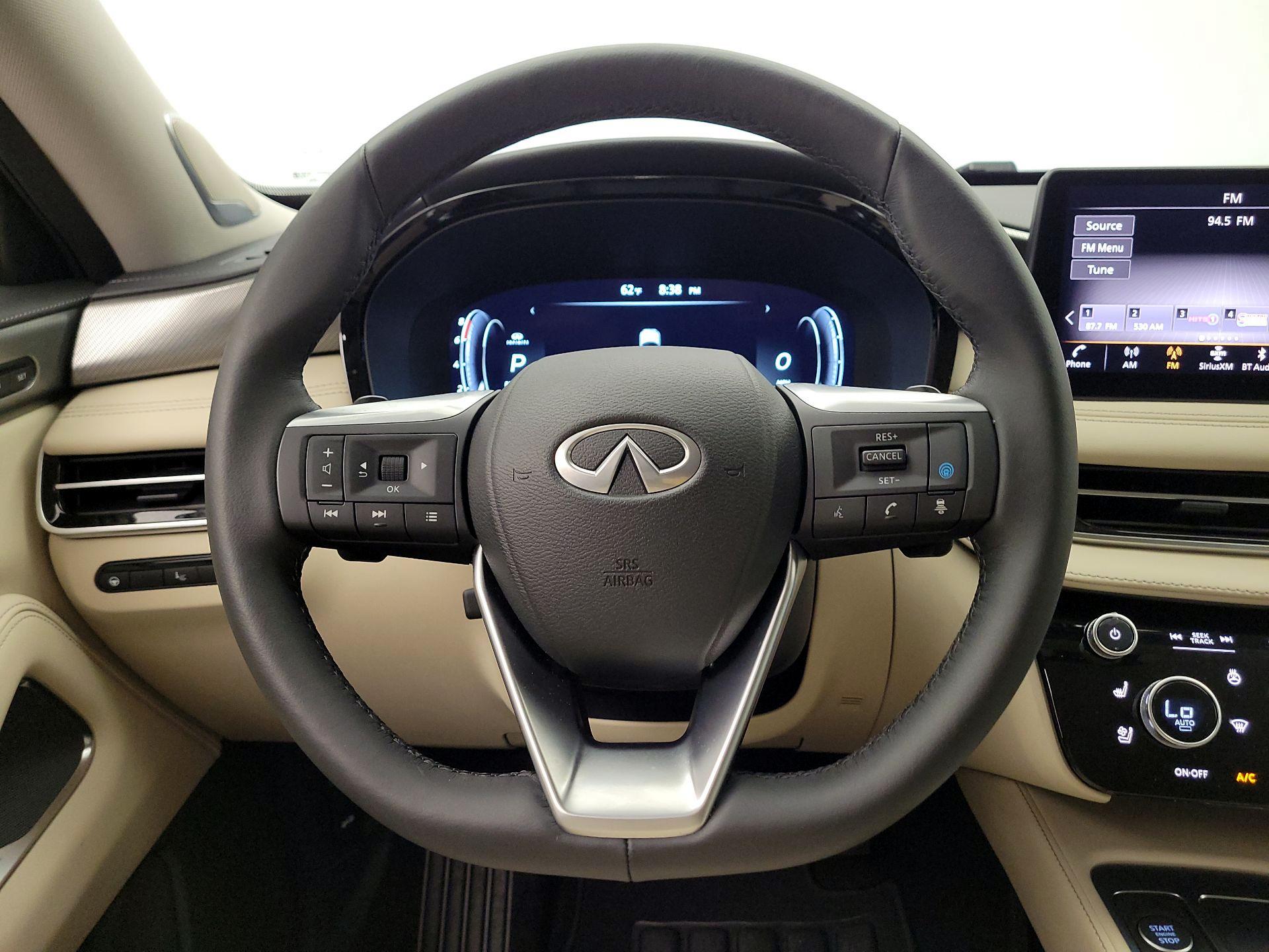 Thumbnail: 2025 INFINITI QX60 - 10