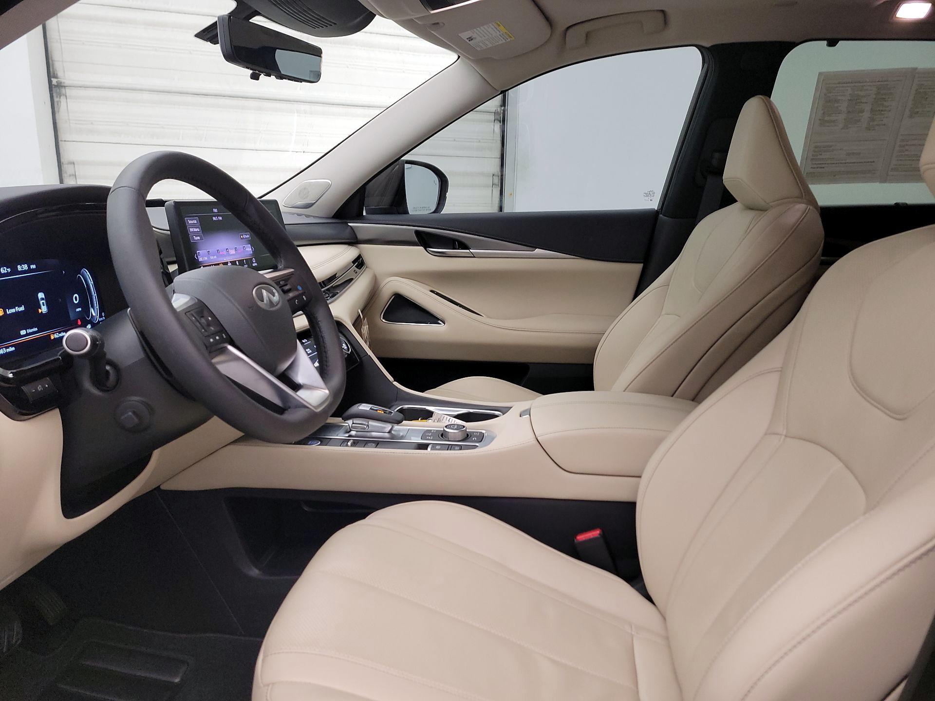 Thumbnail: 2025 INFINITI QX60 - 11