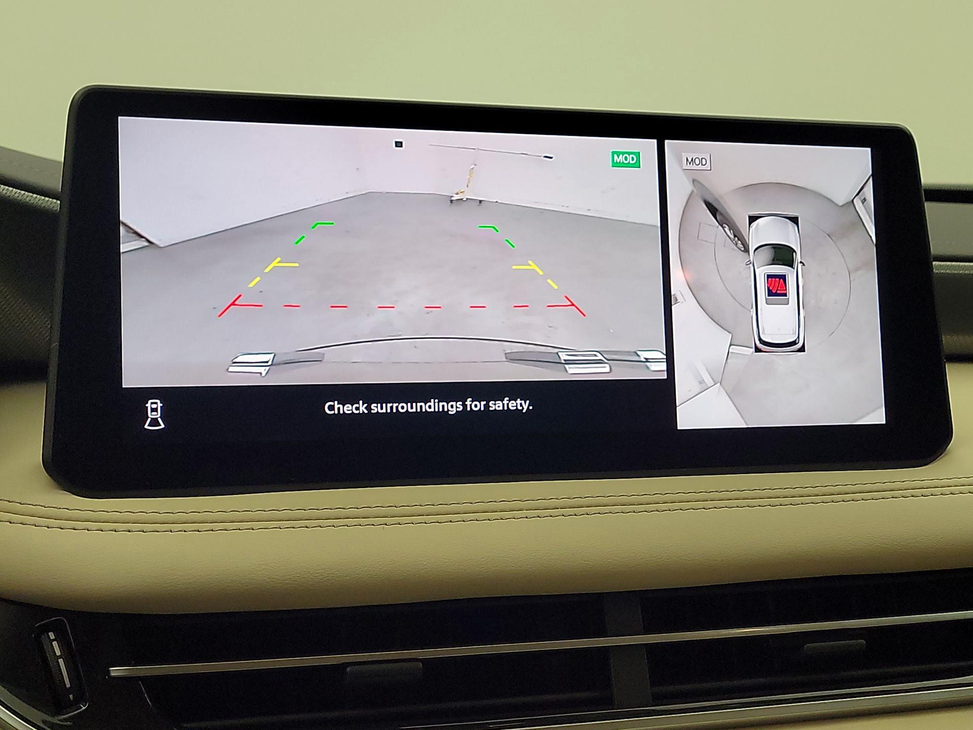 Thumbnail: 2025 INFINITI QX60 - 14