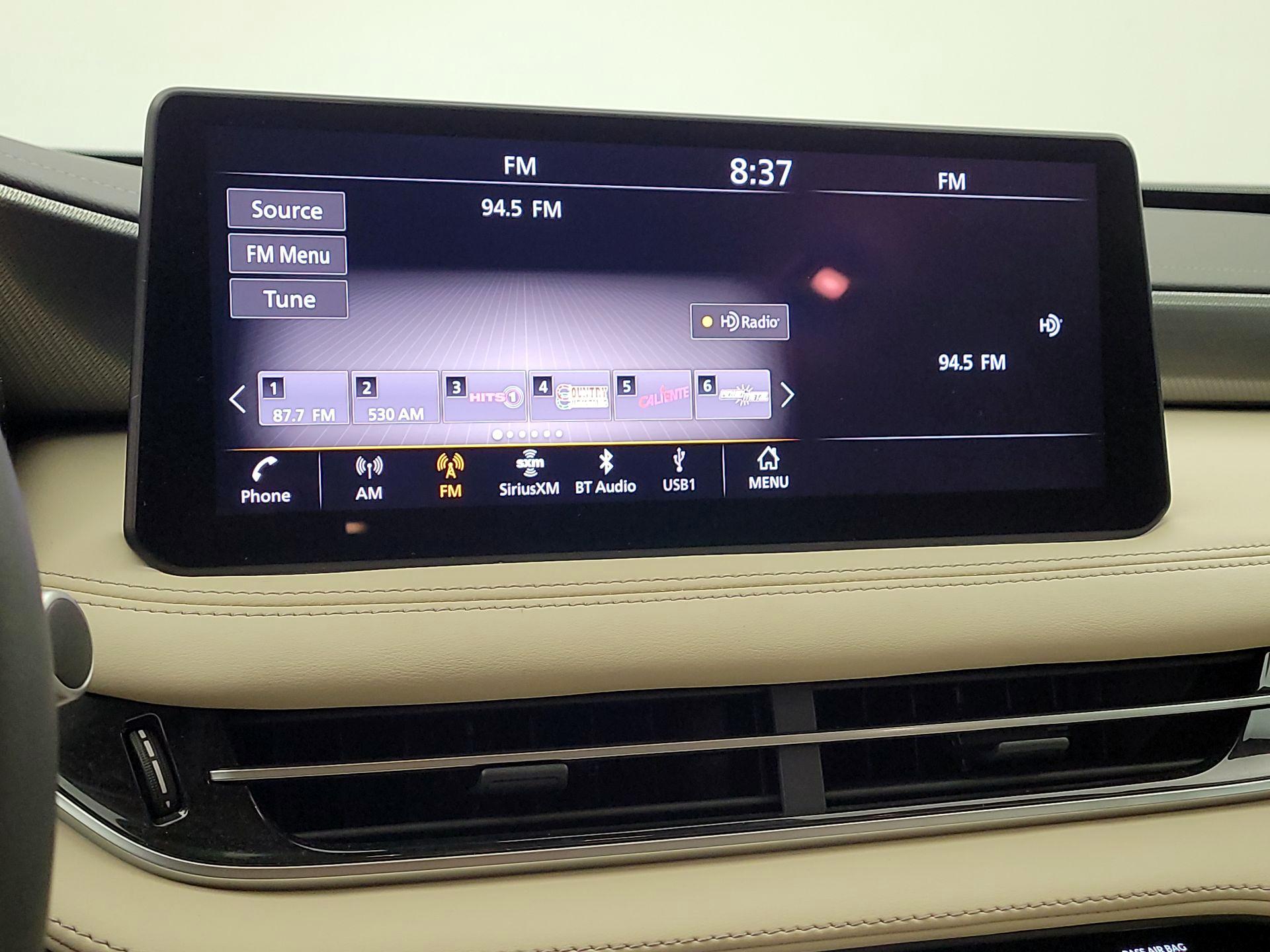 Thumbnail: 2025 INFINITI QX60 - 15