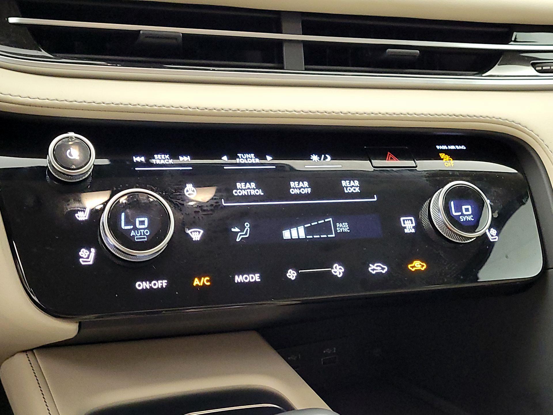 Thumbnail: 2025 INFINITI QX60 - 16