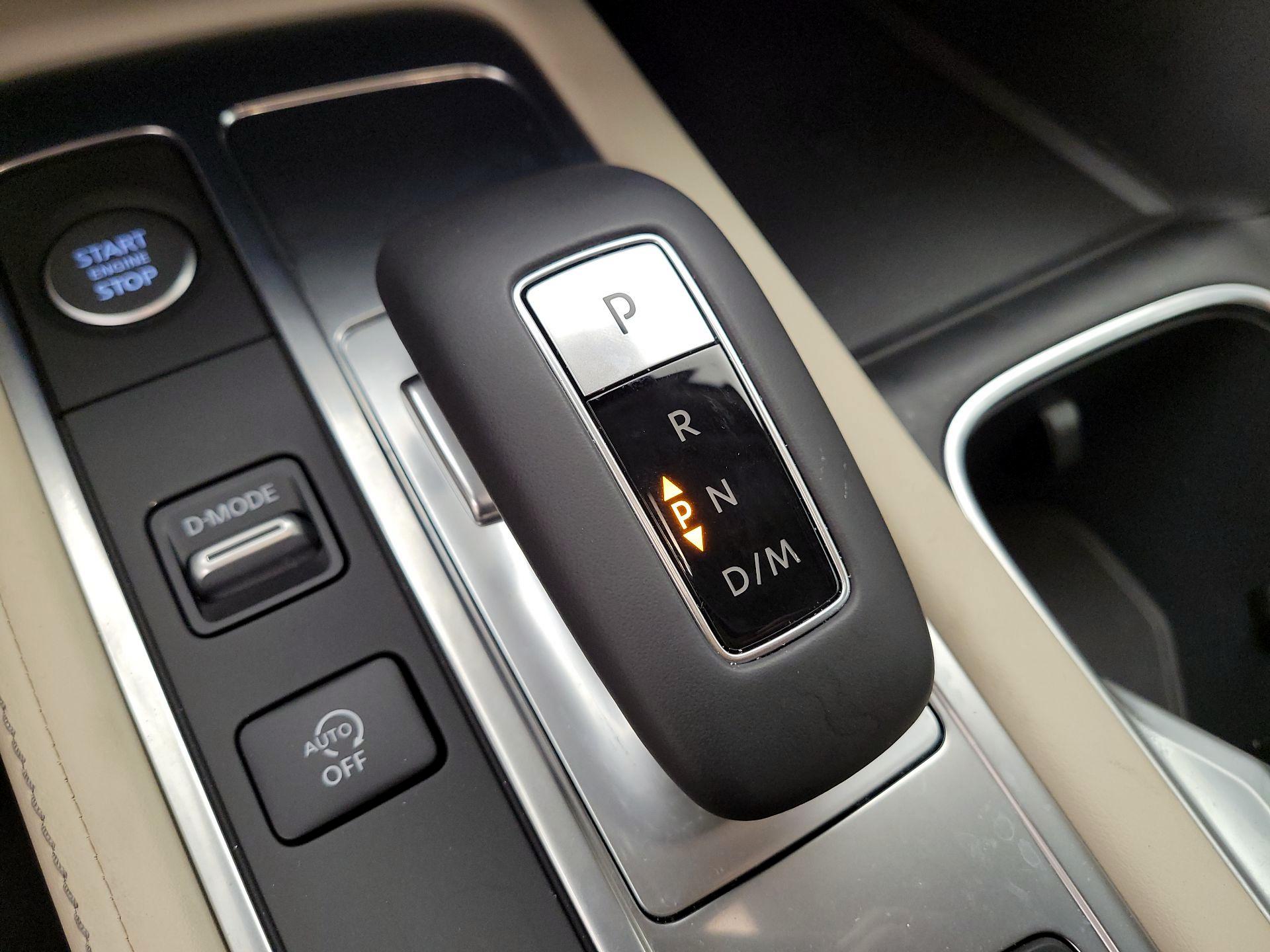 Thumbnail: 2025 INFINITI QX60 - 17