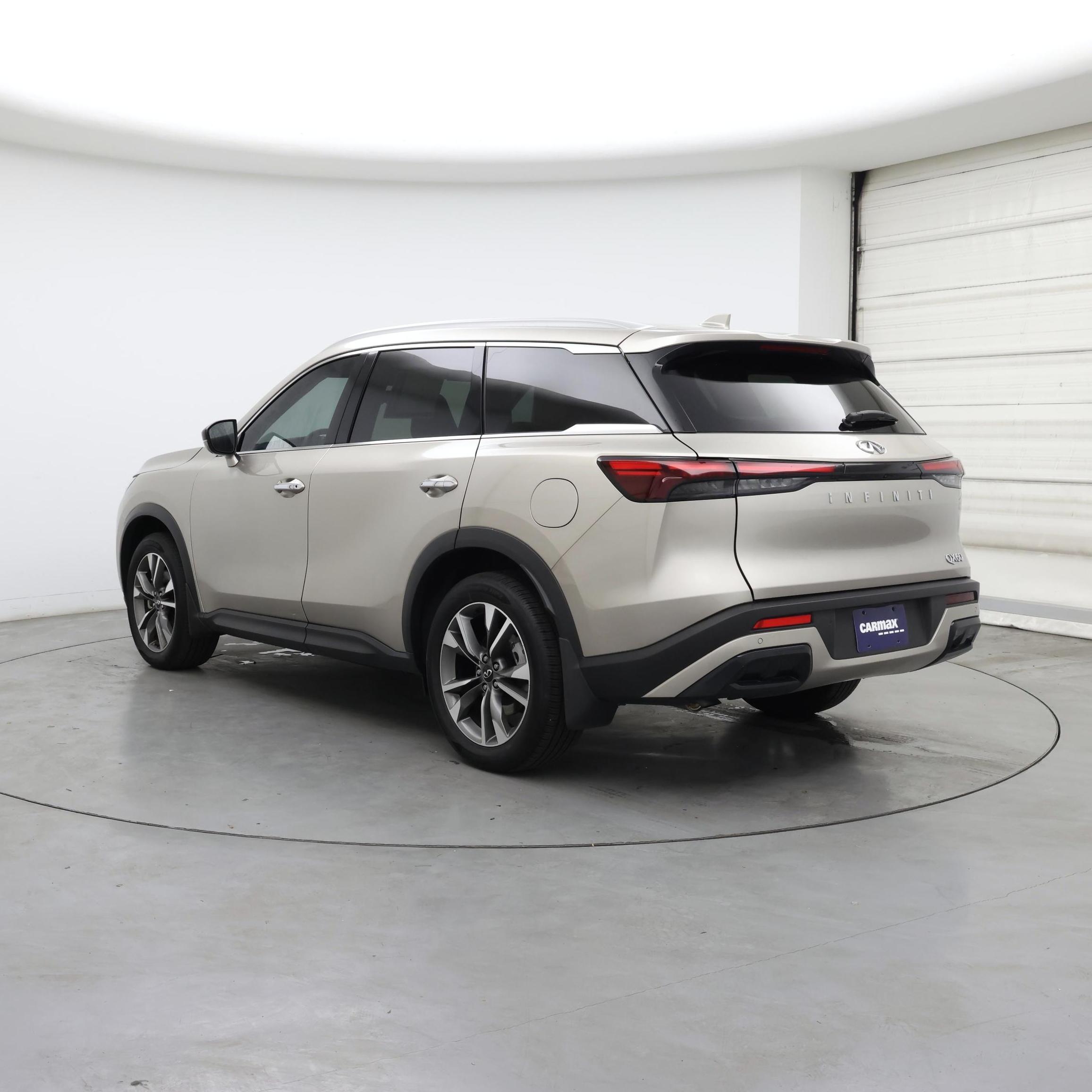 Thumbnail: 2025 INFINITI QX60 - 2