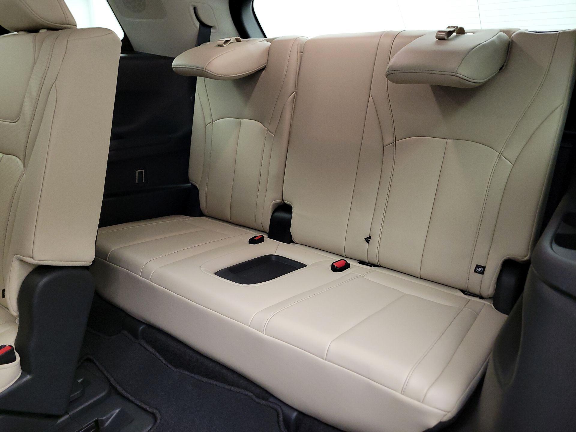 Thumbnail: 2025 INFINITI QX60 - 20