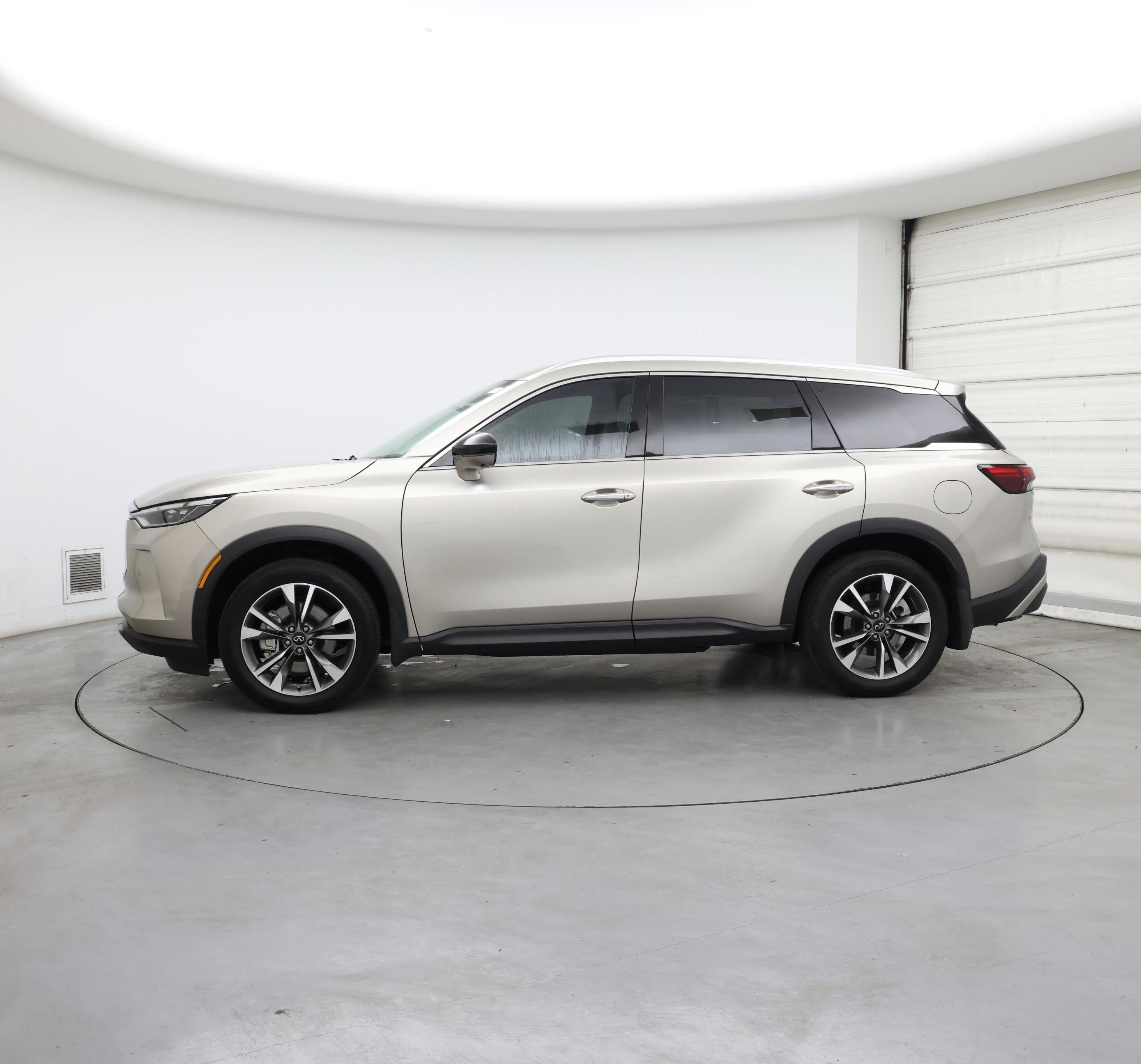 Thumbnail: 2025 INFINITI QX60 - 3