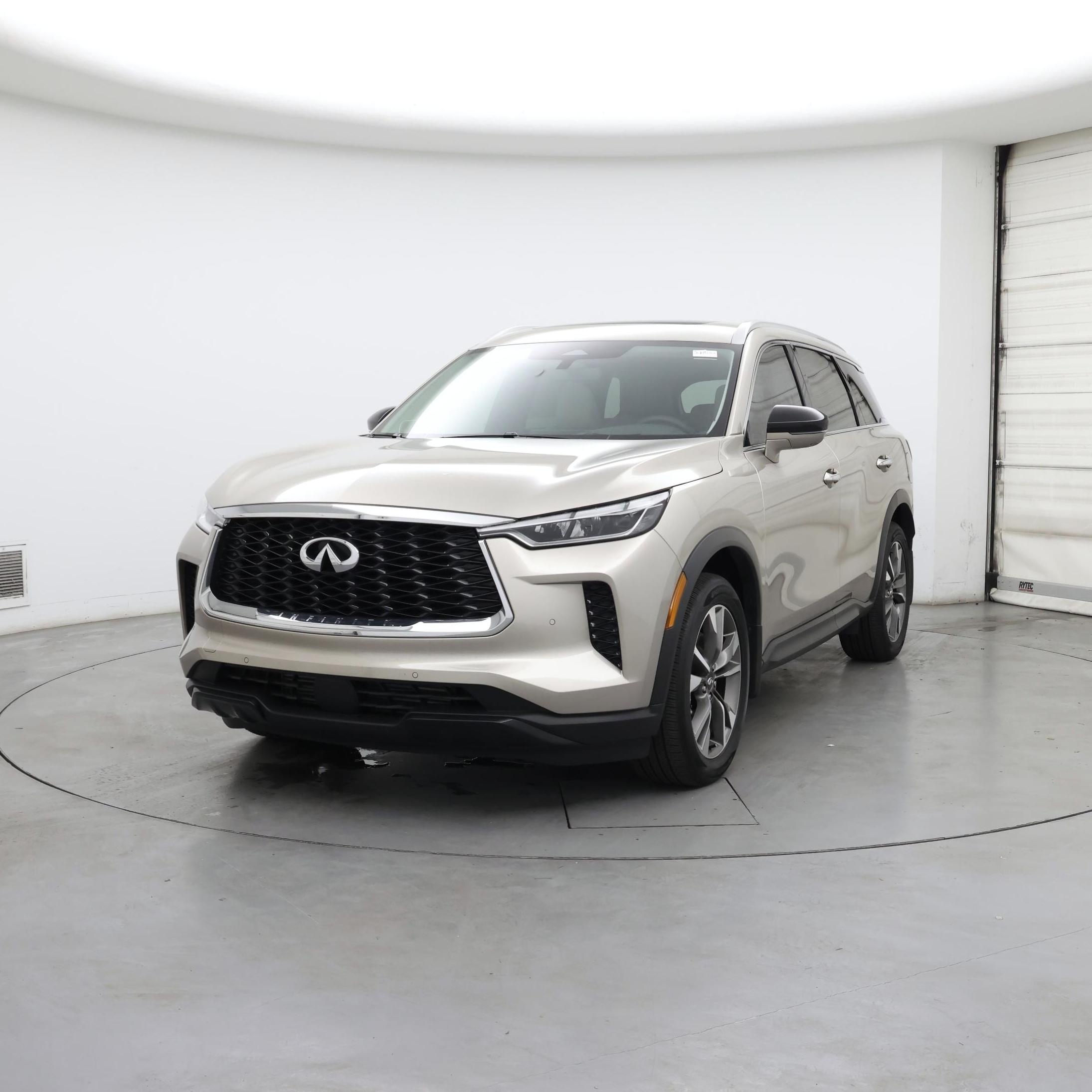 Thumbnail: 2025 INFINITI QX60 - 4