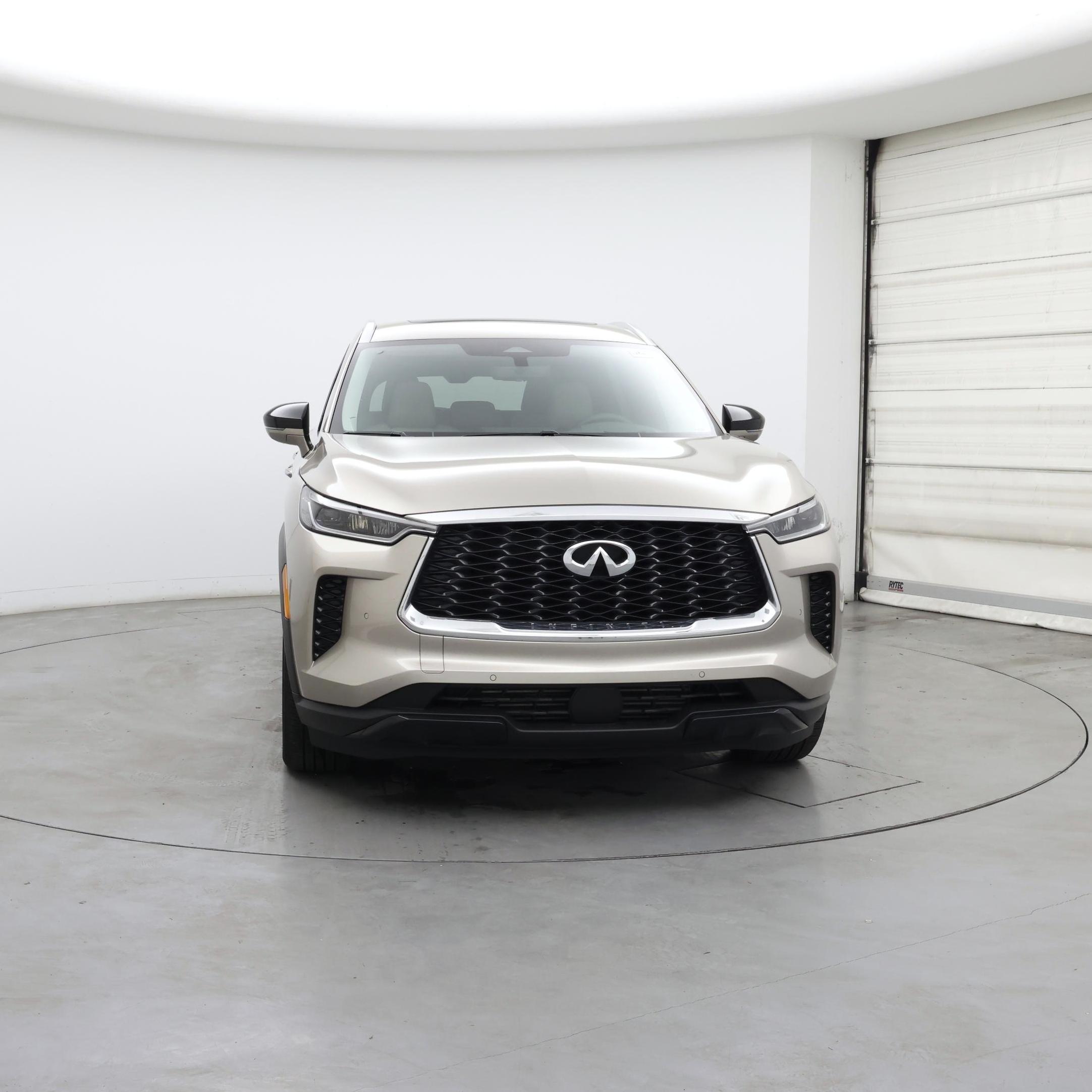 Thumbnail: 2025 INFINITI QX60 - 5