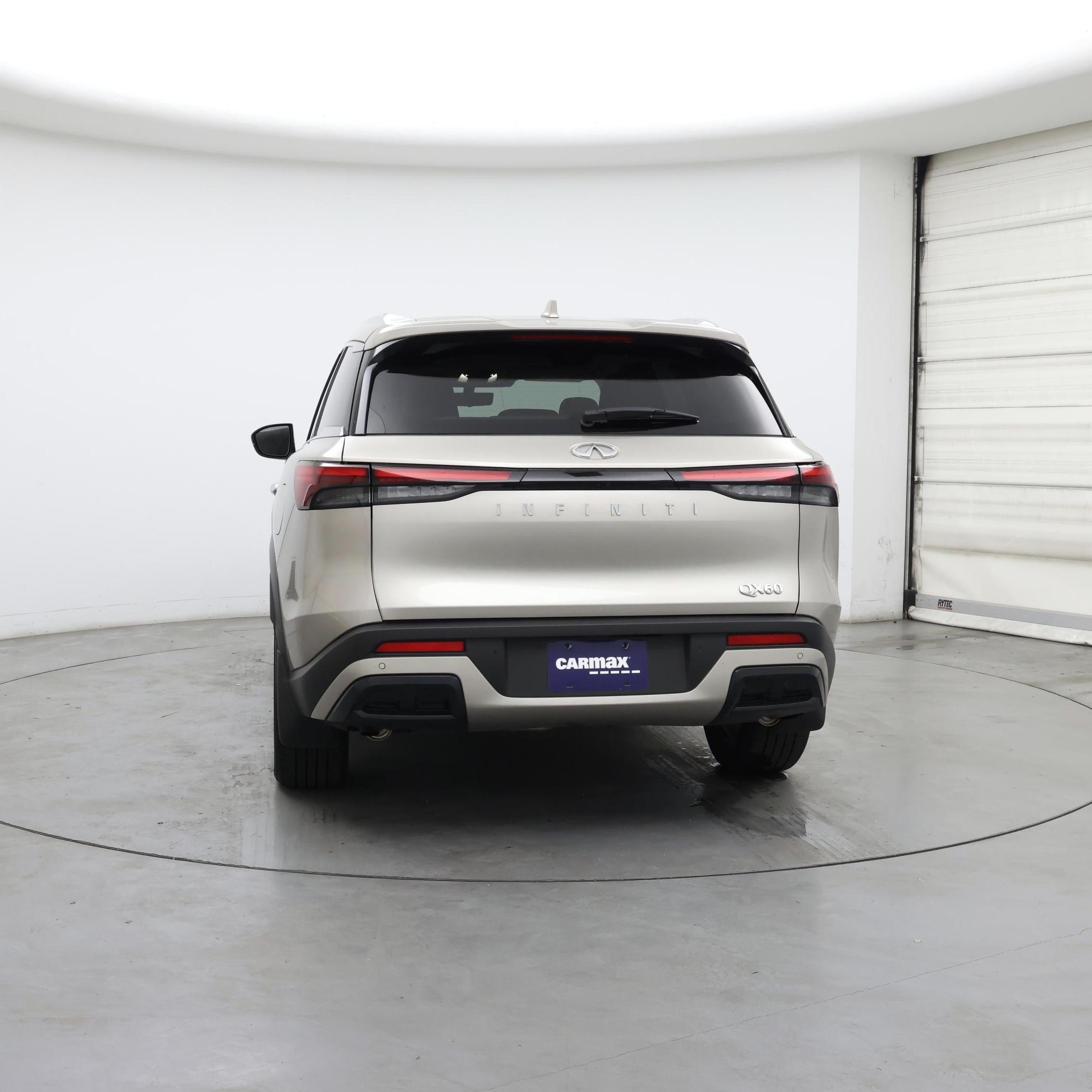 Thumbnail: 2025 INFINITI QX60 - 6