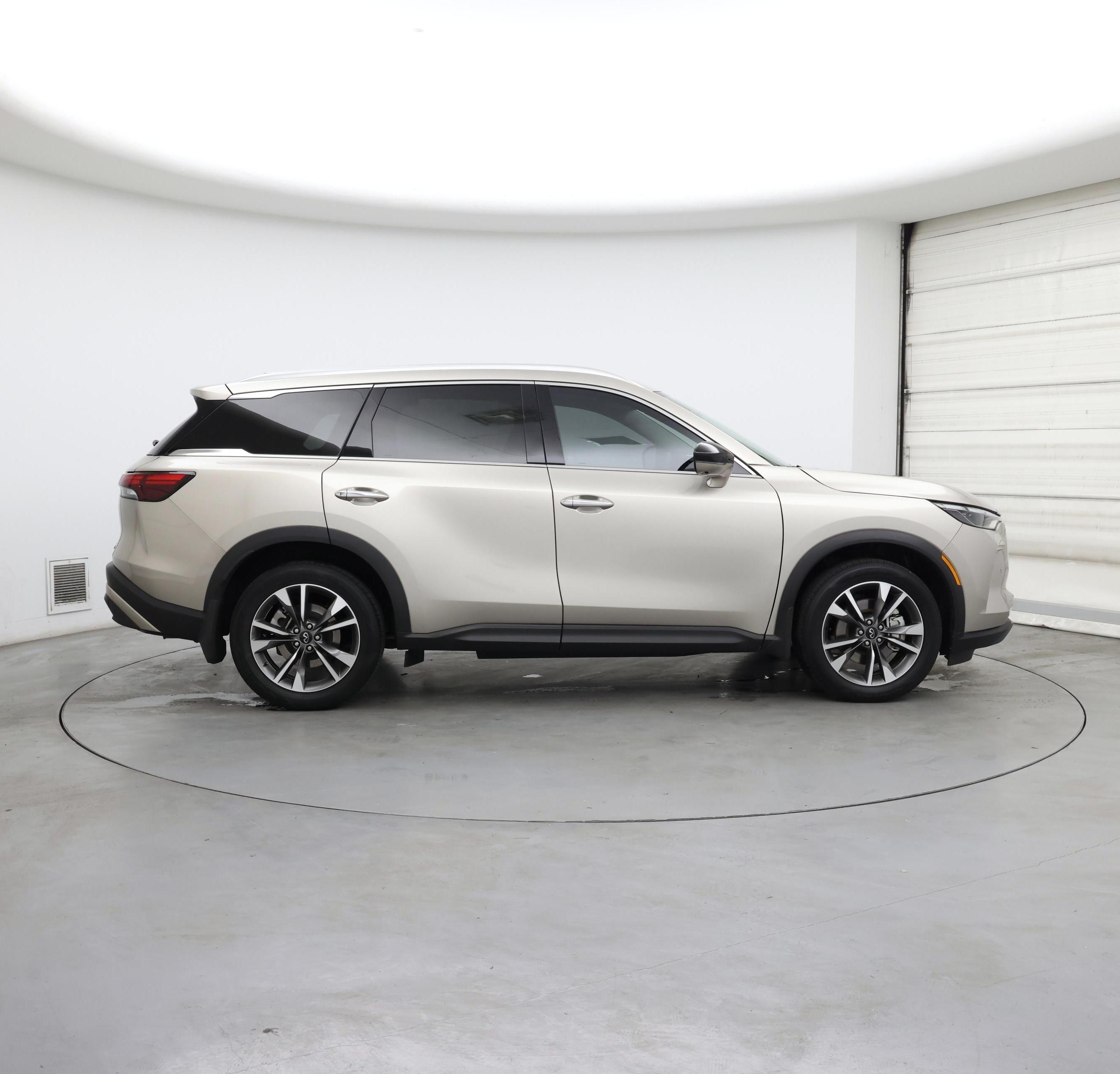 Thumbnail: 2025 INFINITI QX60 - 7