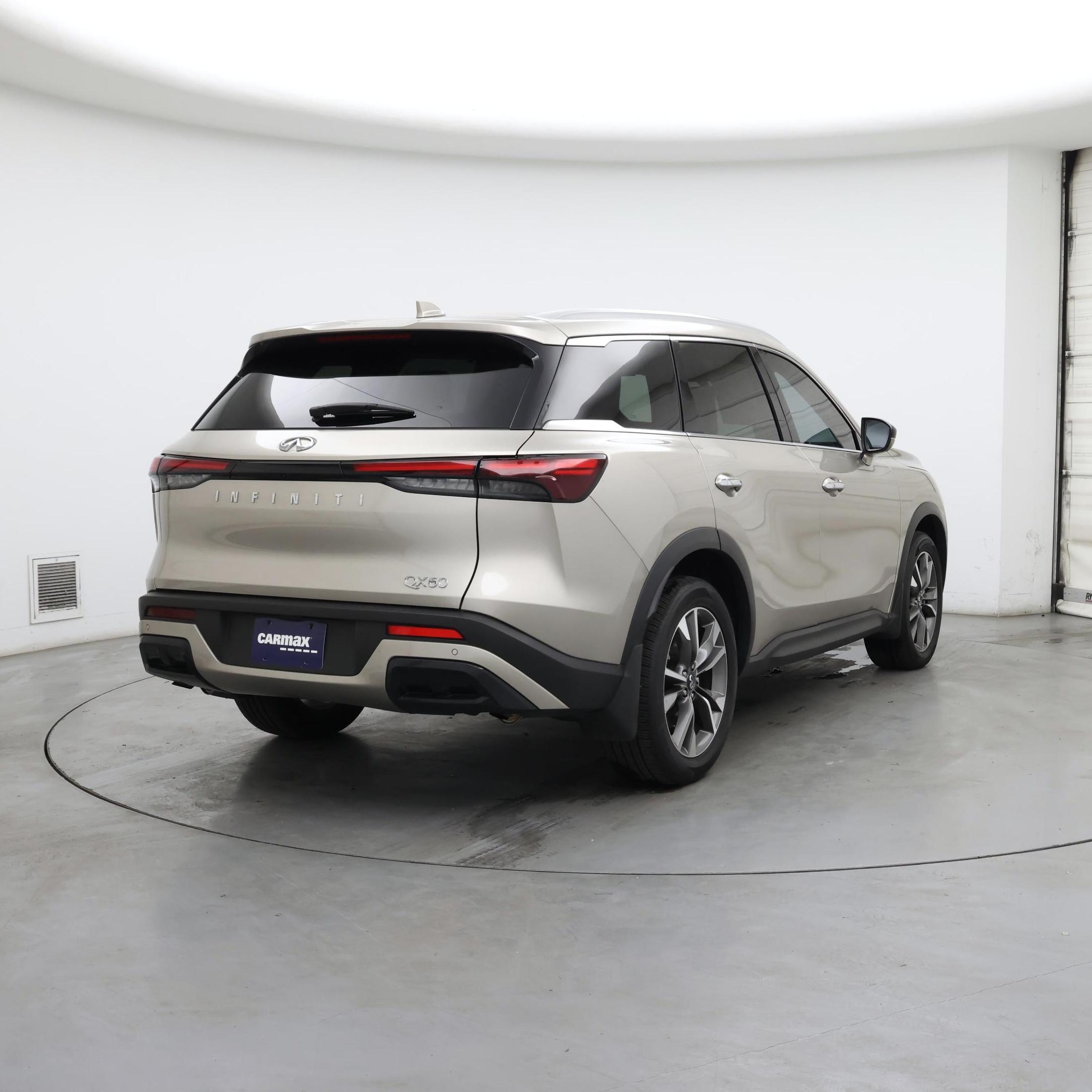 Thumbnail: 2025 INFINITI QX60 - 8