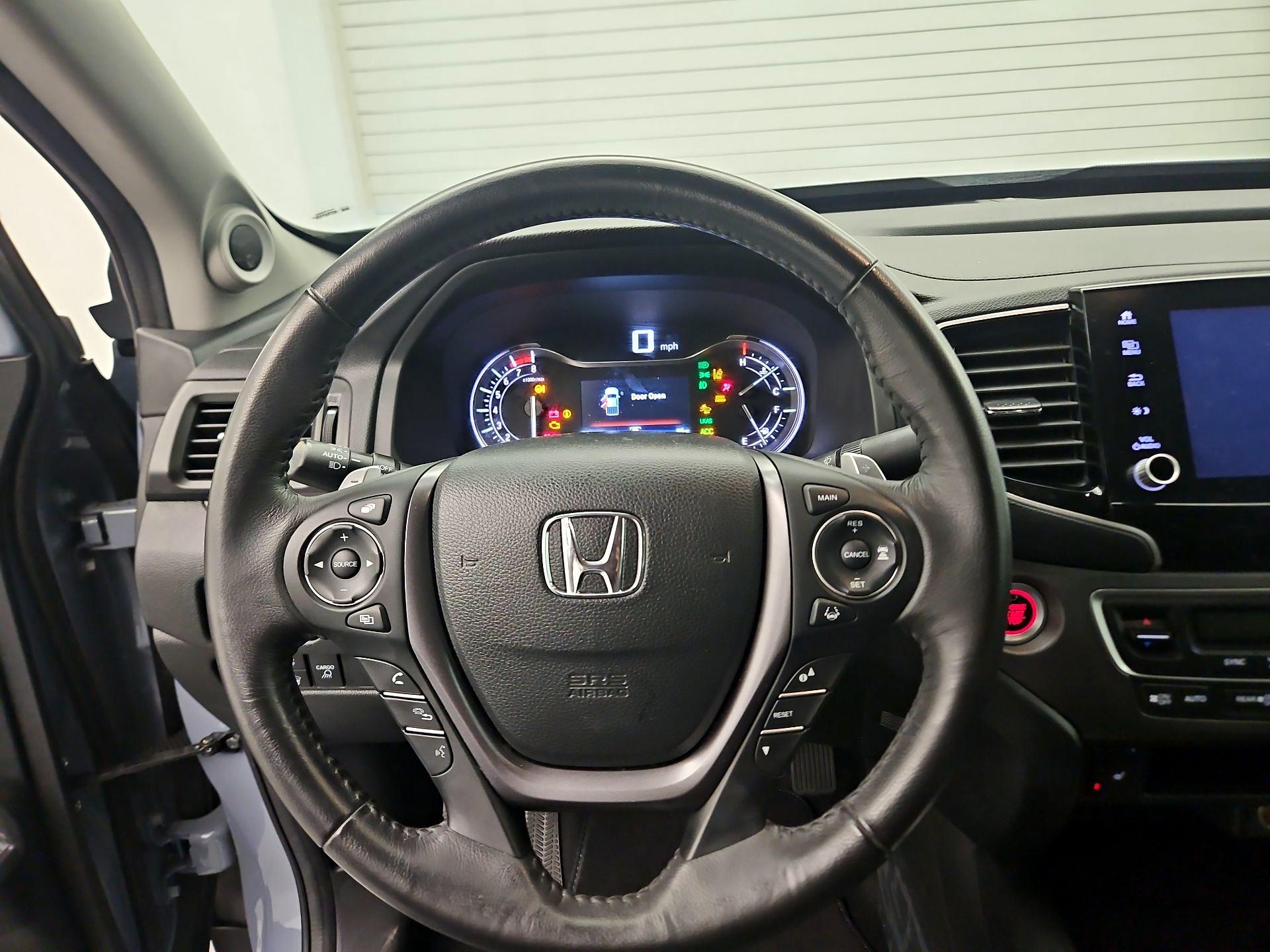 Thumbnail: 2023 Honda Ridgeline - 10