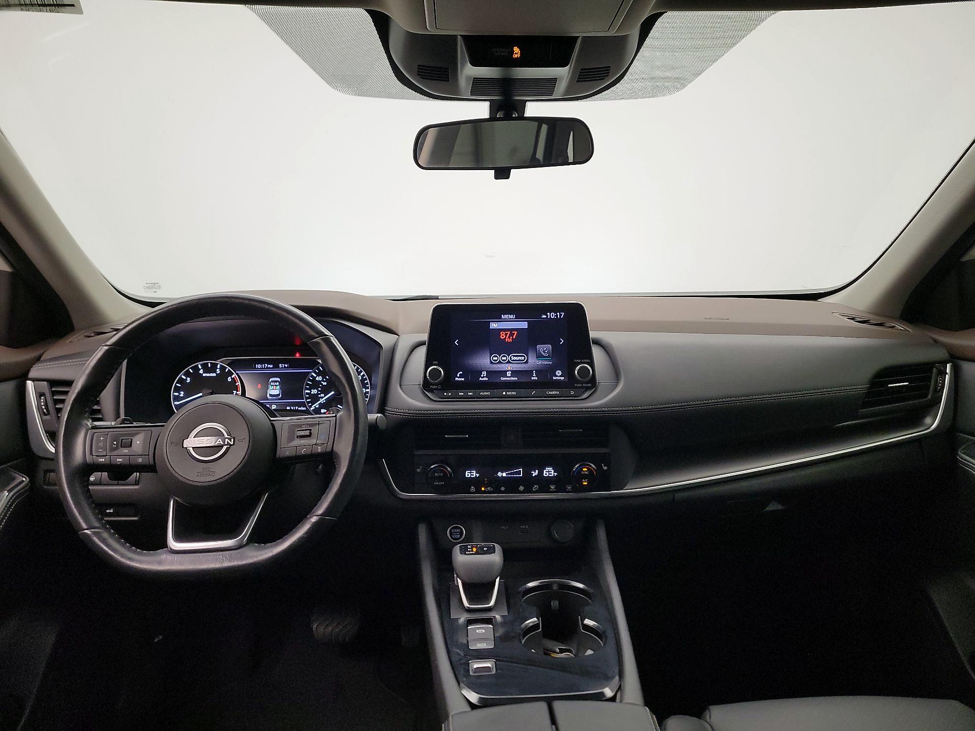 Thumbnail: 2023 Nissan Rogue - 9