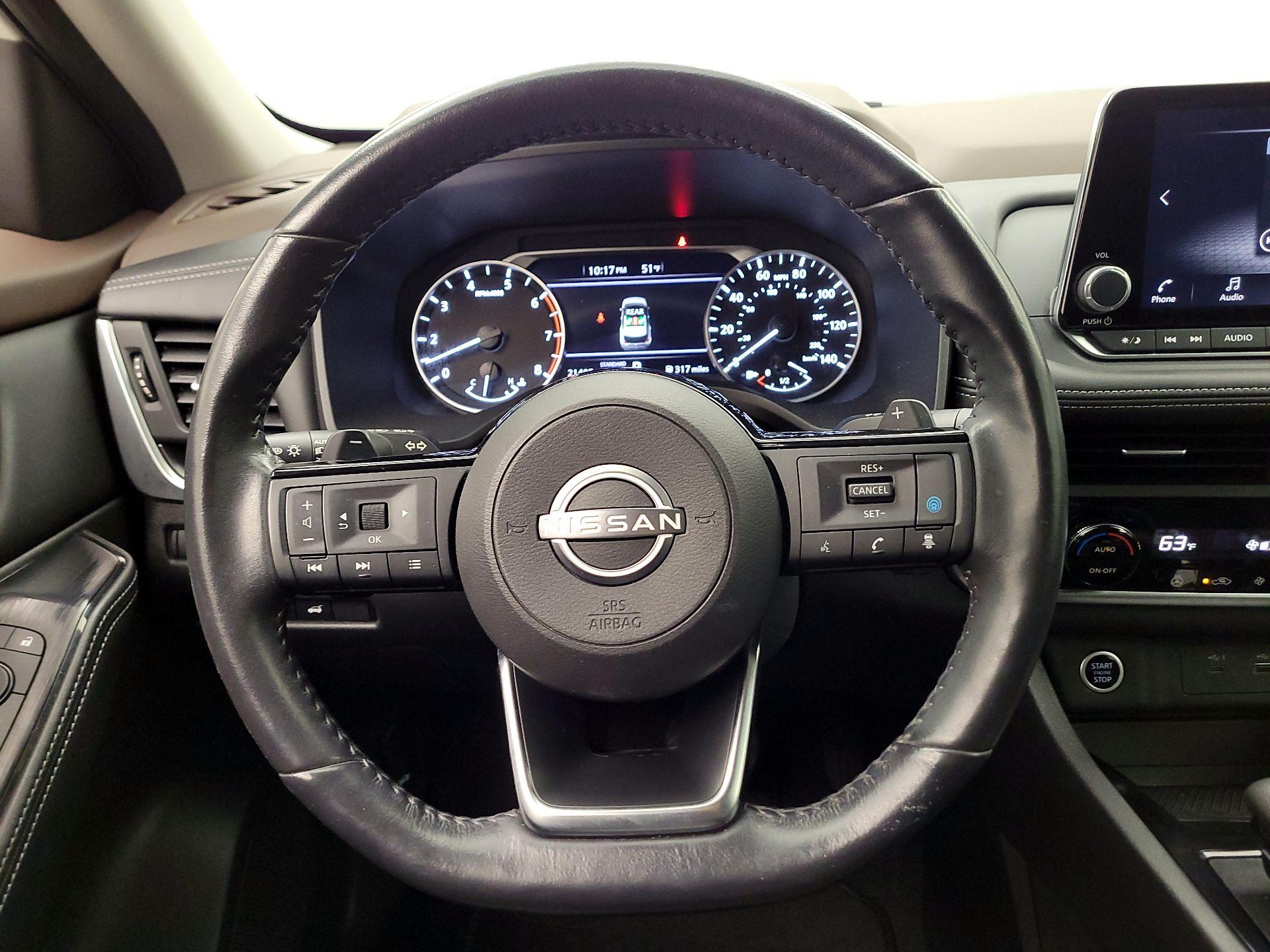 Thumbnail: 2023 Nissan Rogue - 10