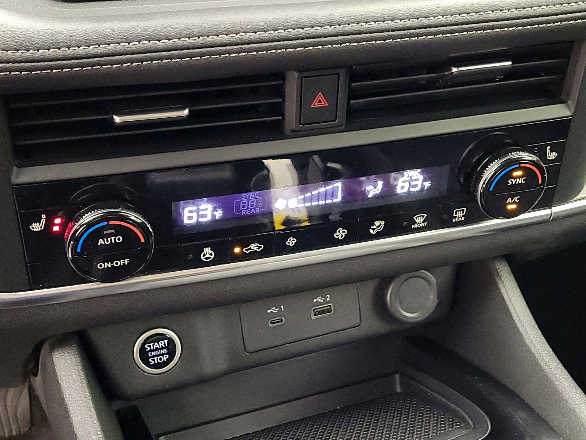 Thumbnail: 2023 Nissan Rogue - 16