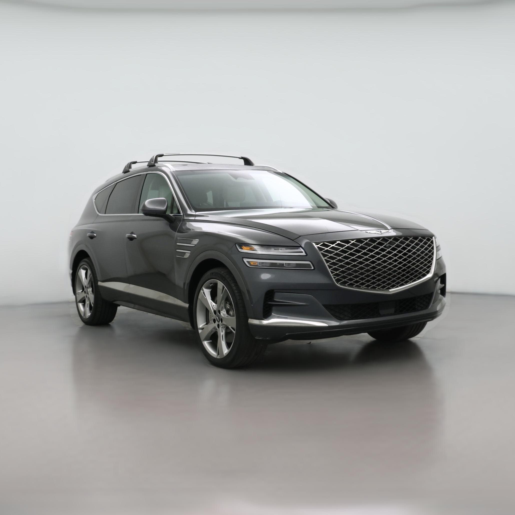 Thumbnail: 2022 Genesis GV80 - 1