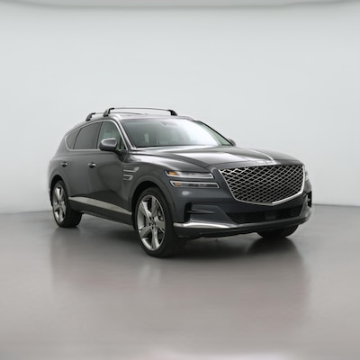 2022 Genesis GV80