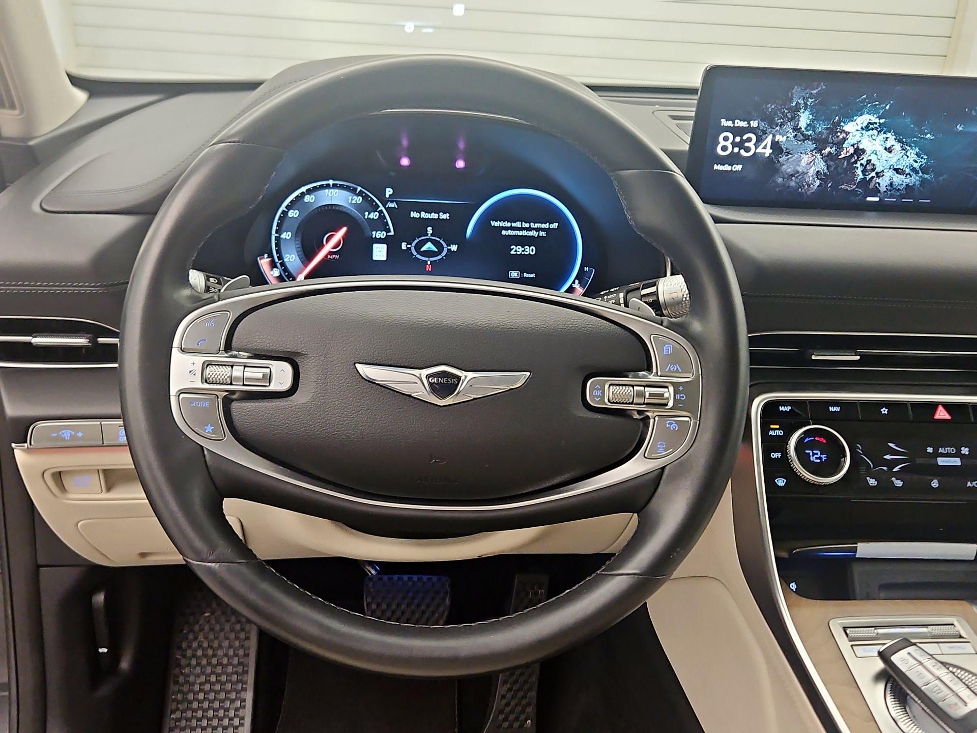 Thumbnail: 2022 Genesis GV80 - 10