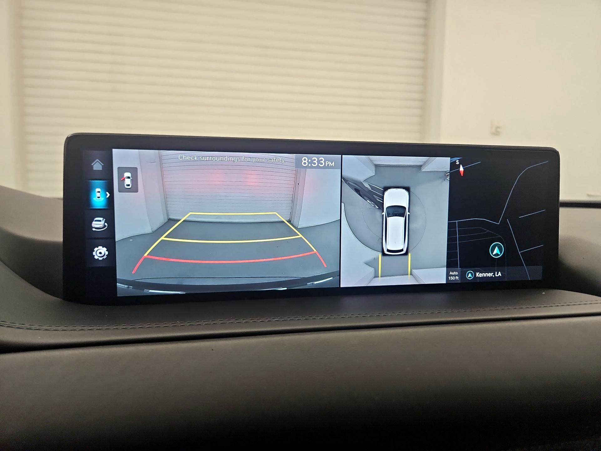 Thumbnail: 2022 Genesis GV80 - 13