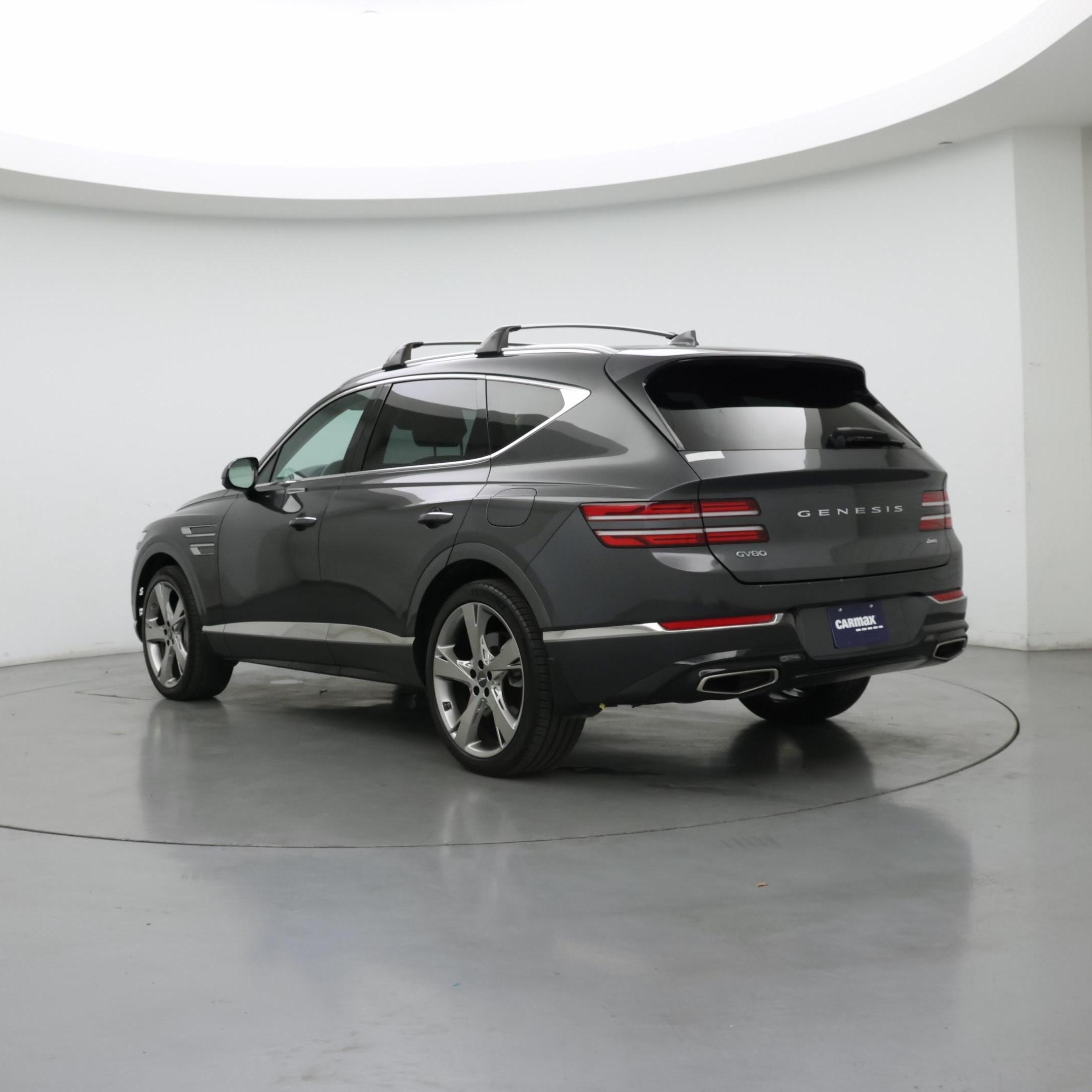 Thumbnail: 2022 Genesis GV80 - 2