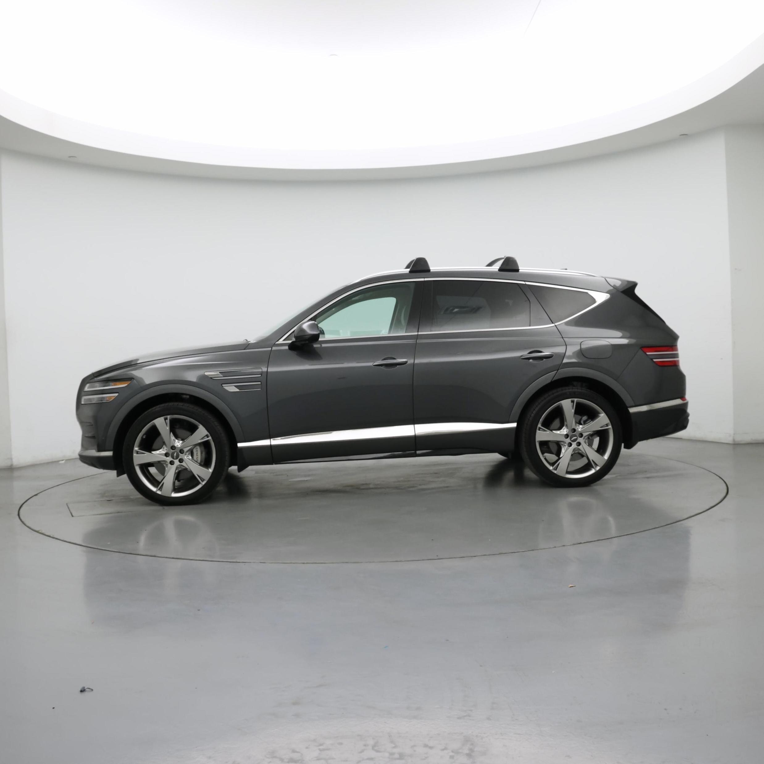 Thumbnail: 2022 Genesis GV80 - 3