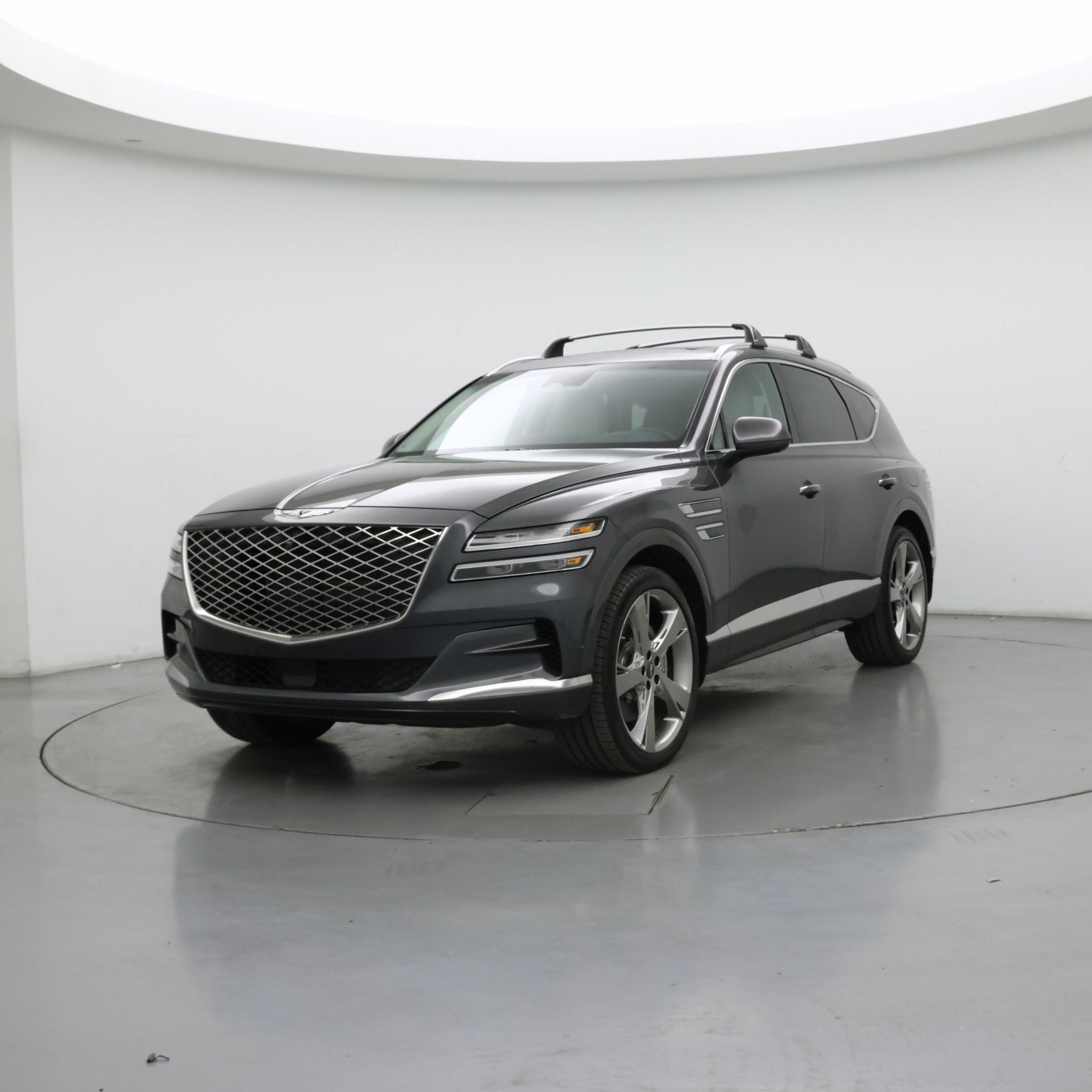 Thumbnail: 2022 Genesis GV80 - 4