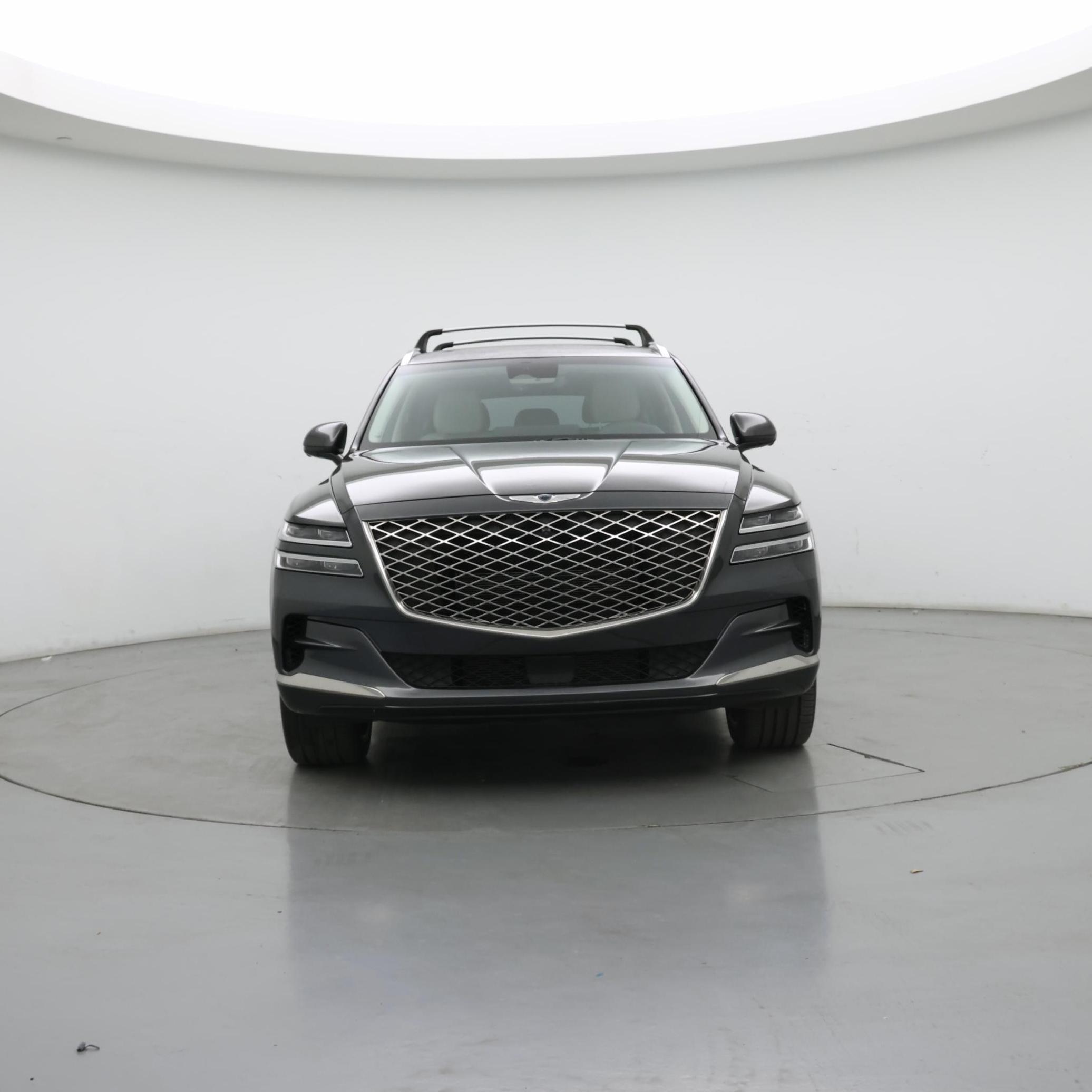 Thumbnail: 2022 Genesis GV80 - 5