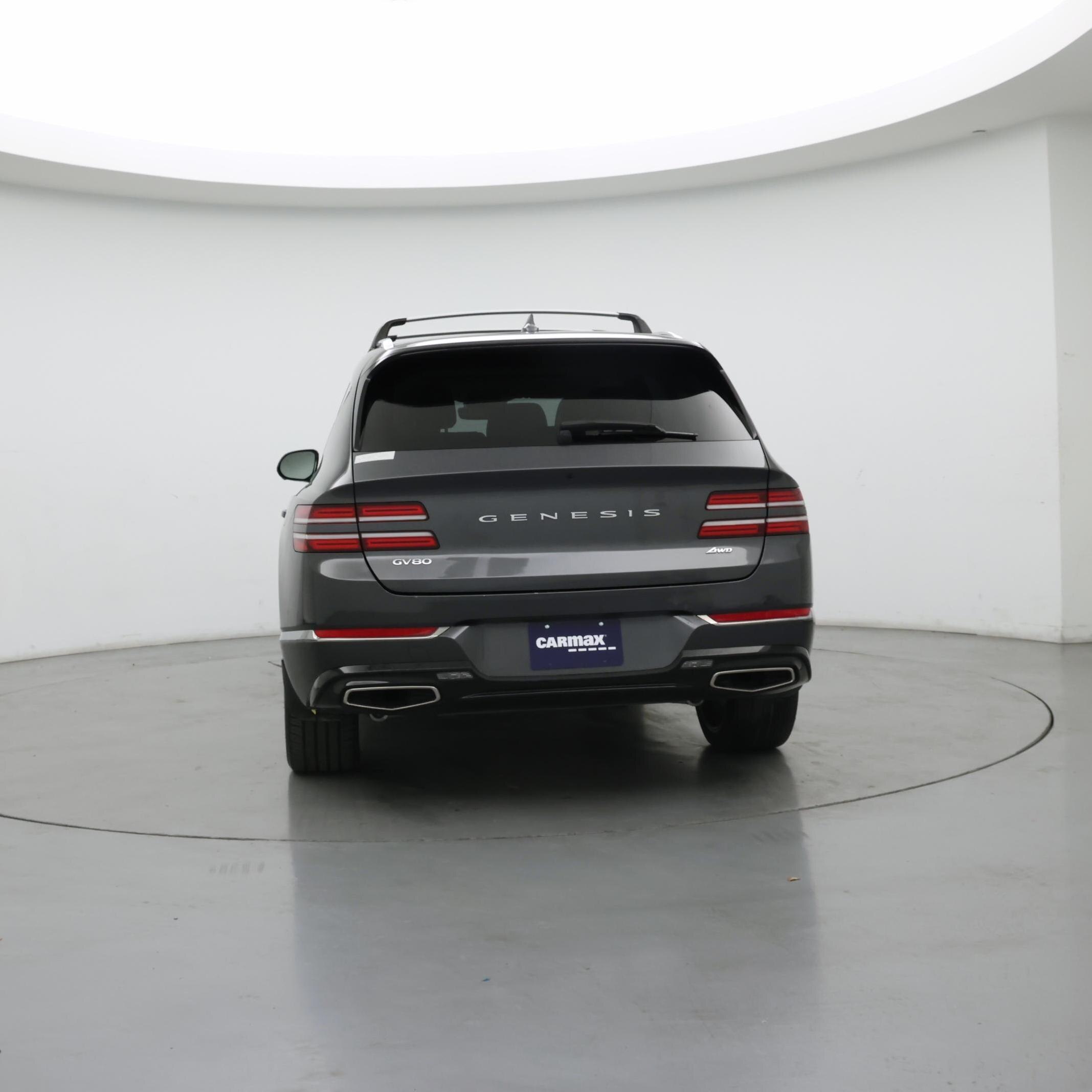 Thumbnail: 2022 Genesis GV80 - 6